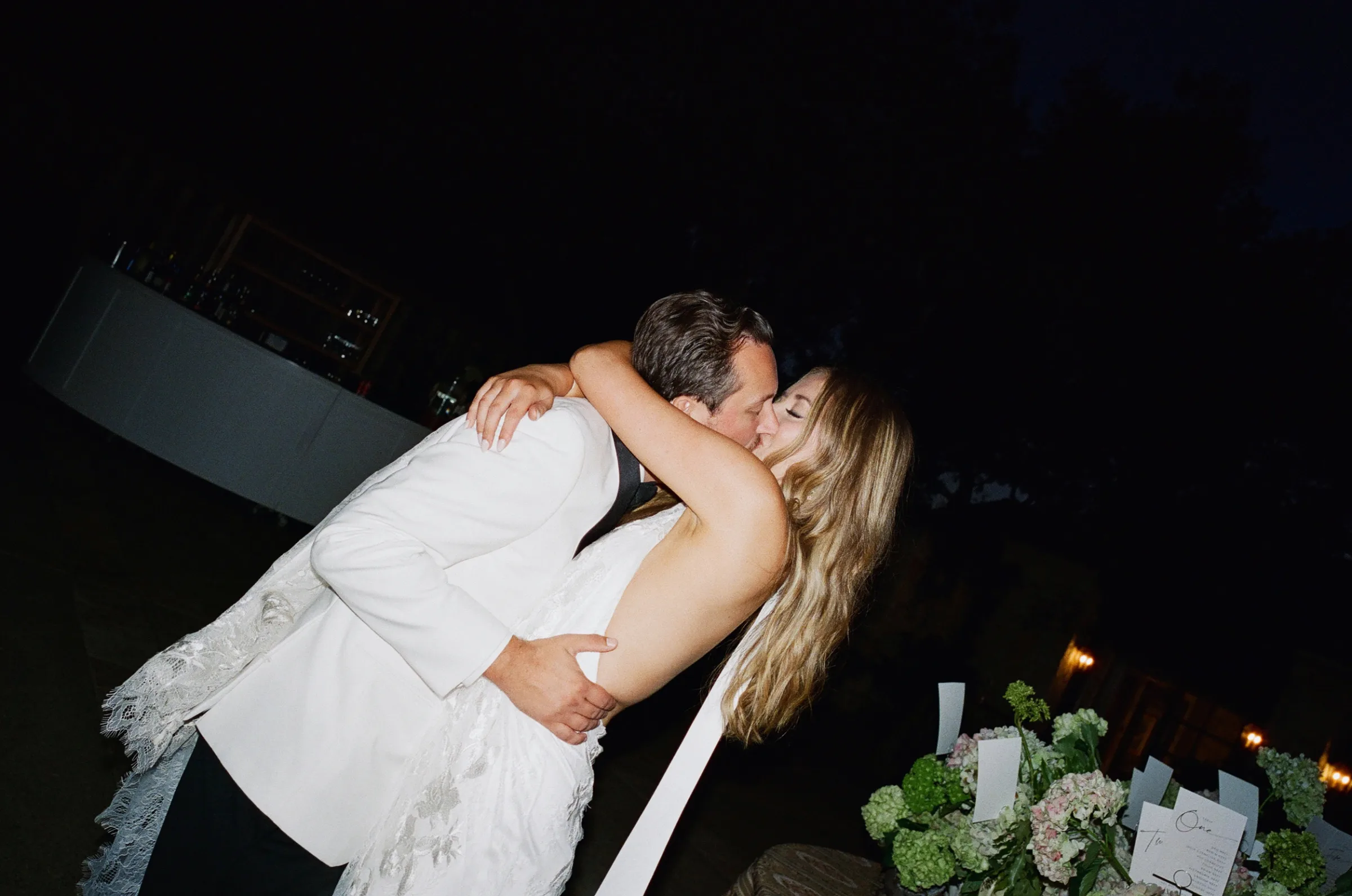 Merrill Wedding 07 14 - Maren & Greg's Laid Back Californian Ranch Wedding Inspired by the French Countryside Merrill Wedding 07 14