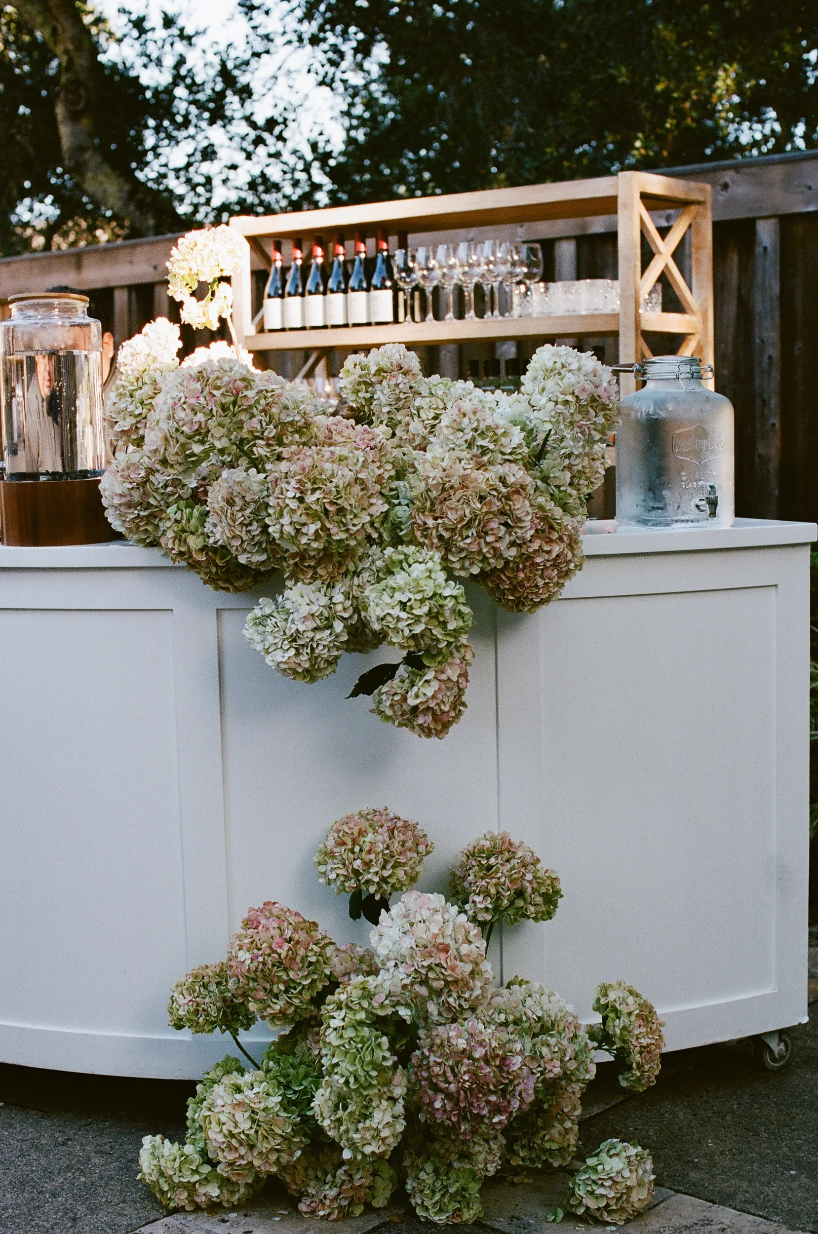 Merrill Wedding 07 17 - Maren & Greg's Laid Back Californian Ranch Wedding Inspired by the French Countryside Merrill Wedding 07 17