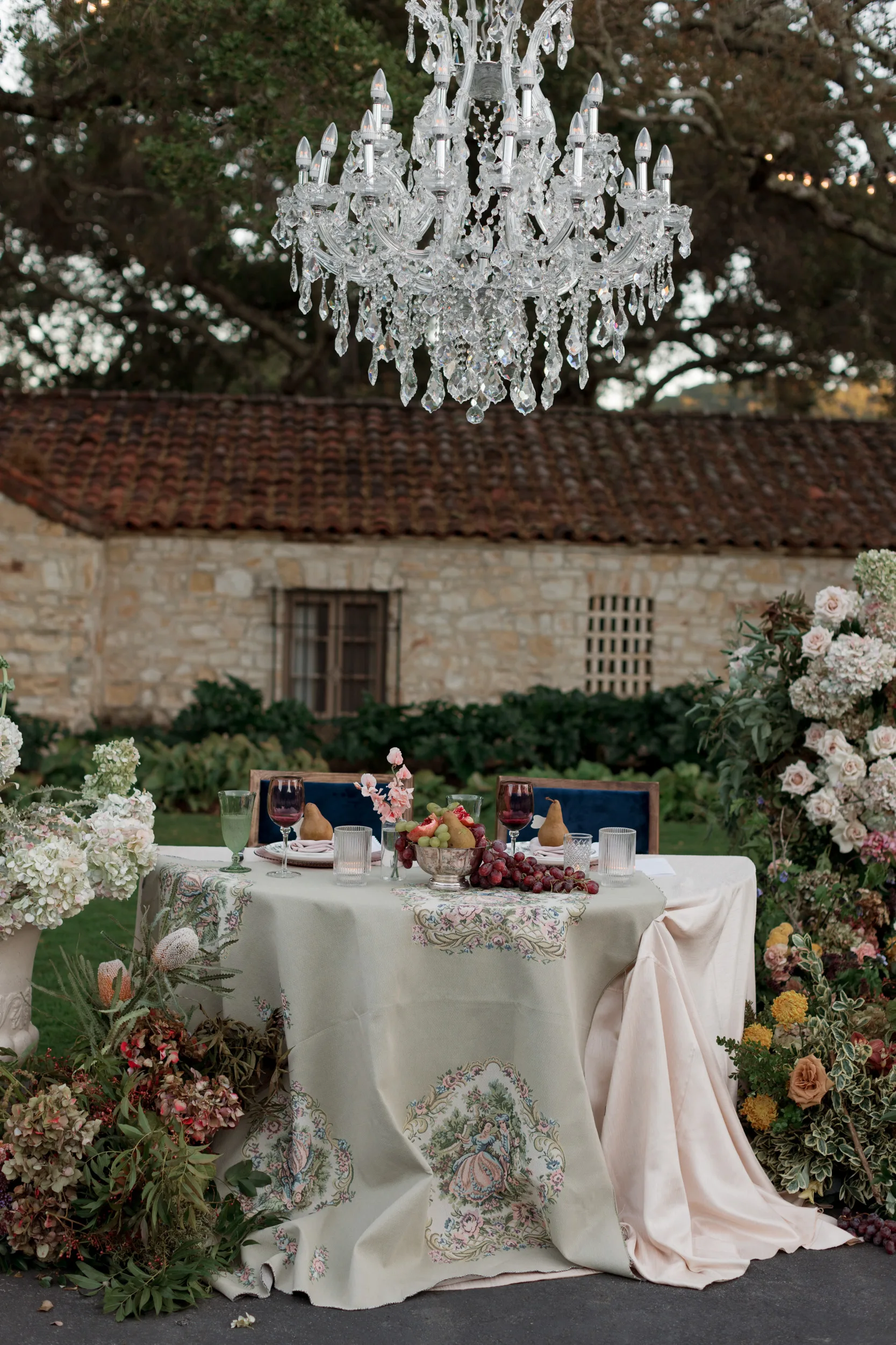 Merrill Wedding 08 8 1 - Maren & Greg's Laid Back Californian Ranch Wedding Inspired by the French Countryside Merrill Wedding 08 8 1