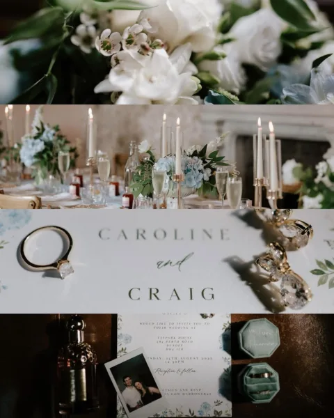 D Semple Consulting – Wedding & Events Planner