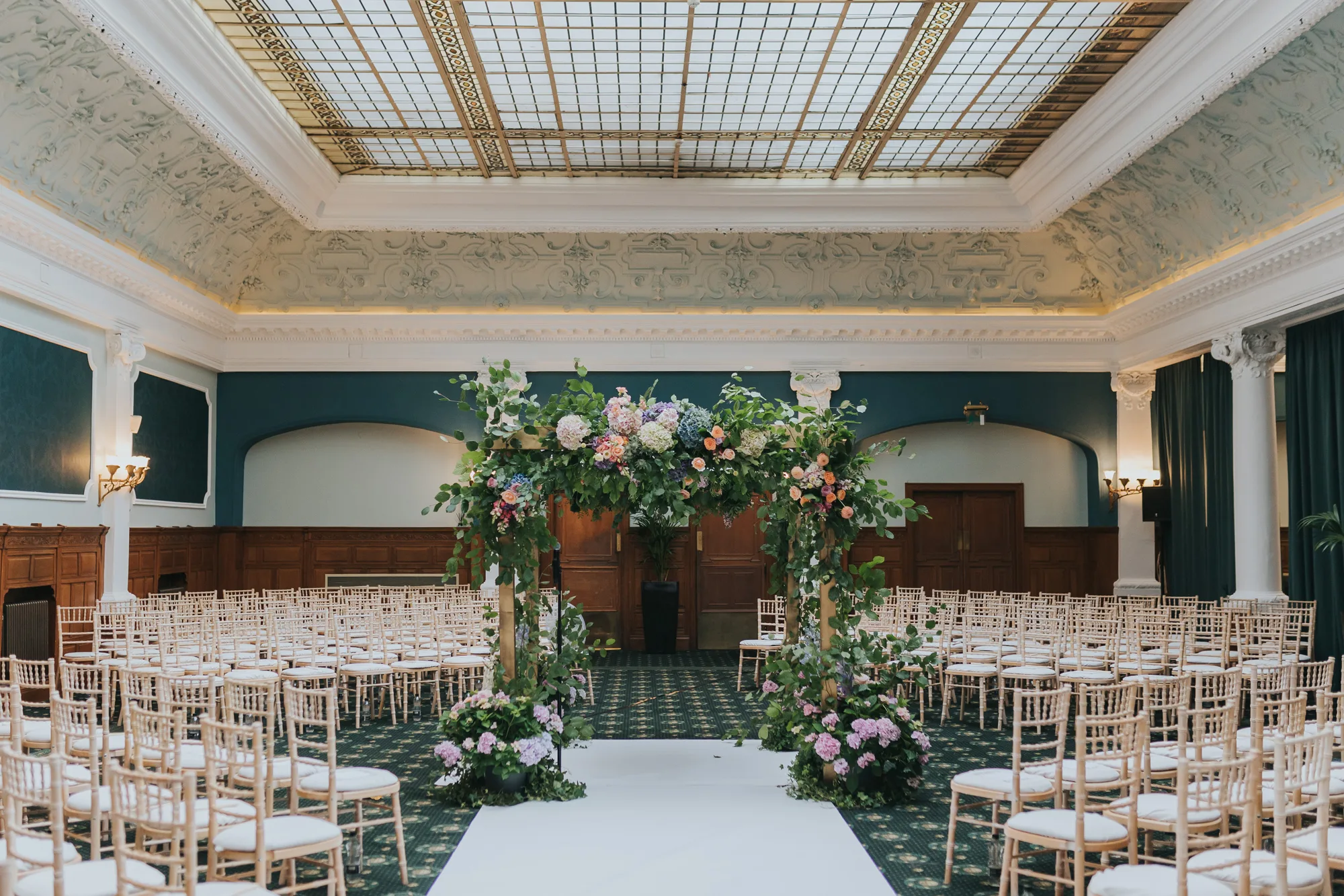 7 Iconic & Literary UK Wedding Venues