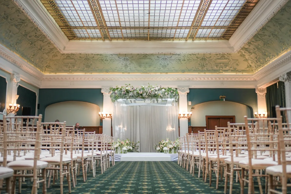 7 Iconic & Literary UK Wedding Venues