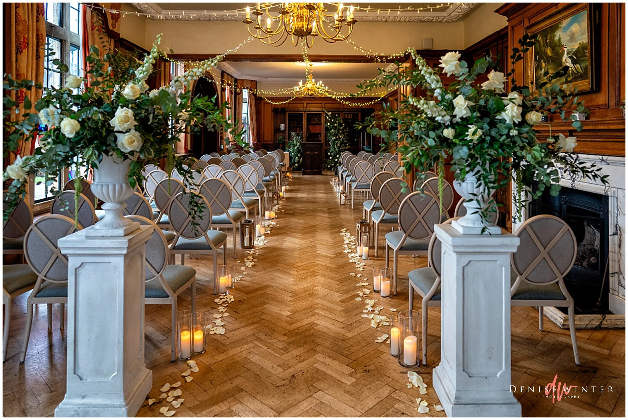 Pennyhill Park Surrey Wedding Venue.1 - 7 Iconic & Literary UK Wedding Venues Where You Can Write Your Own Love Story Pennyhill Park, Surrey wedding venue