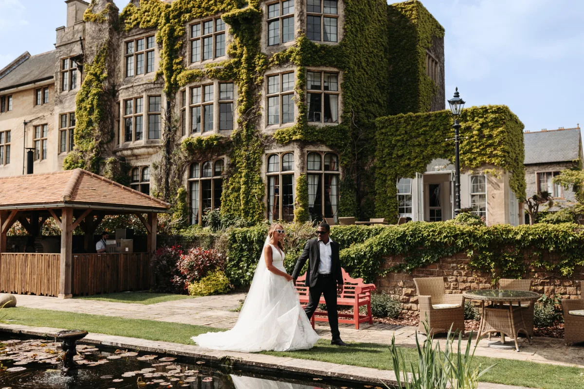 7 Iconic & Literary UK Wedding Venues