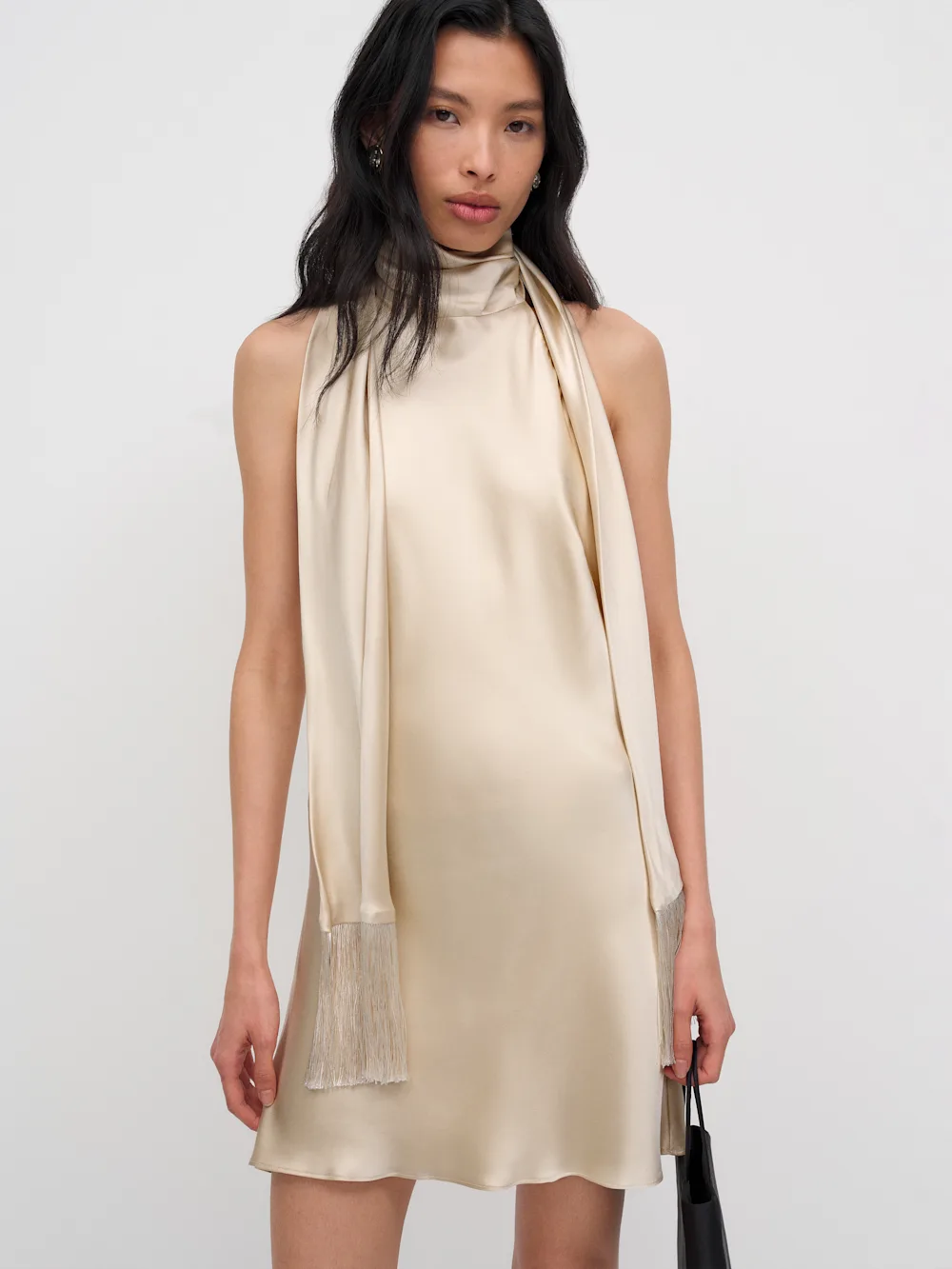Helen Silk Dress