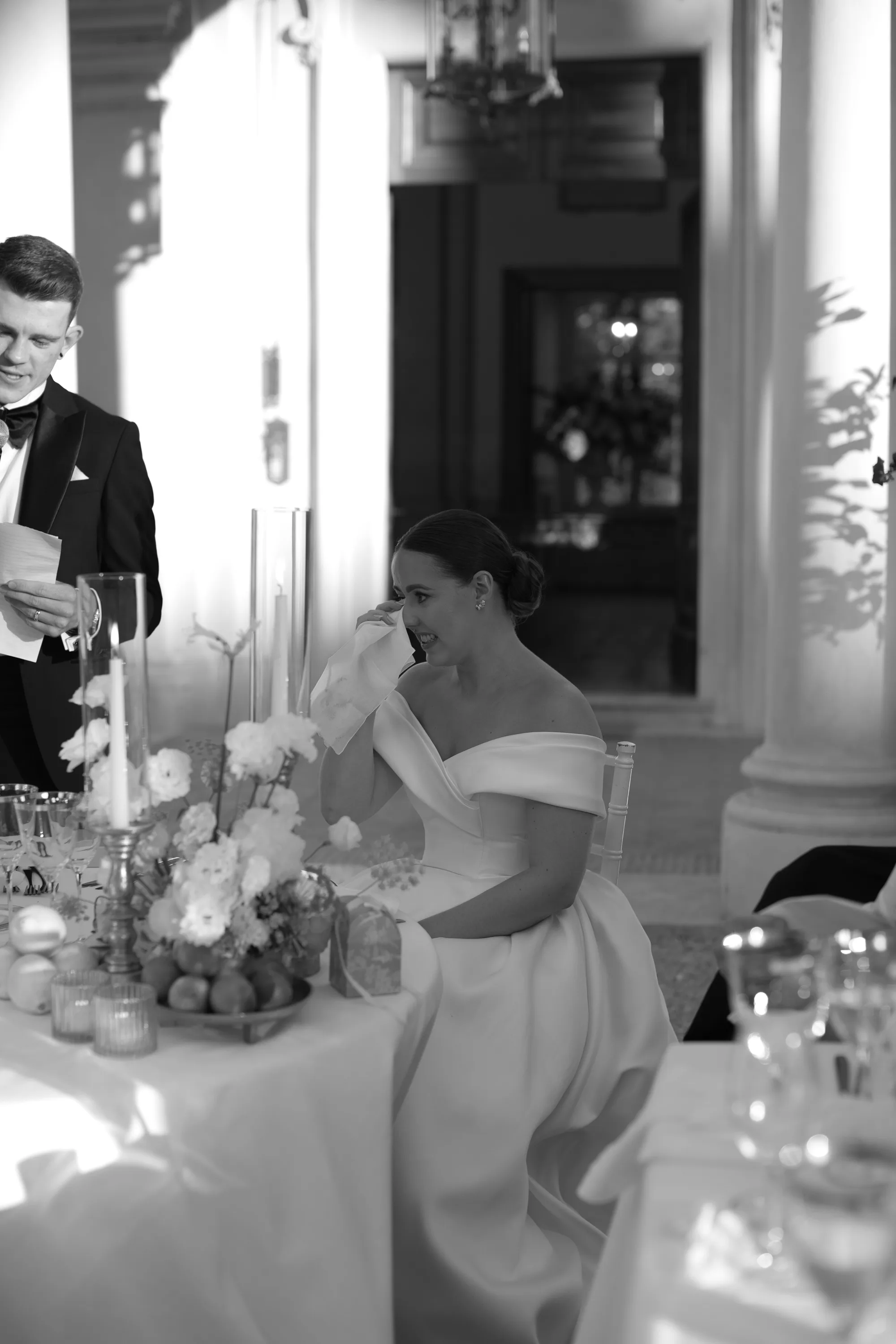 Romantic Catholic Church Wedding Rome Italy SM Weddings.158 - Megan Wore Milla Nova for her Classic and Elegant Wedding at Villa Aurelia in Rome Romantic Catholic Church Wedding Rome Italy SM Weddings.158
