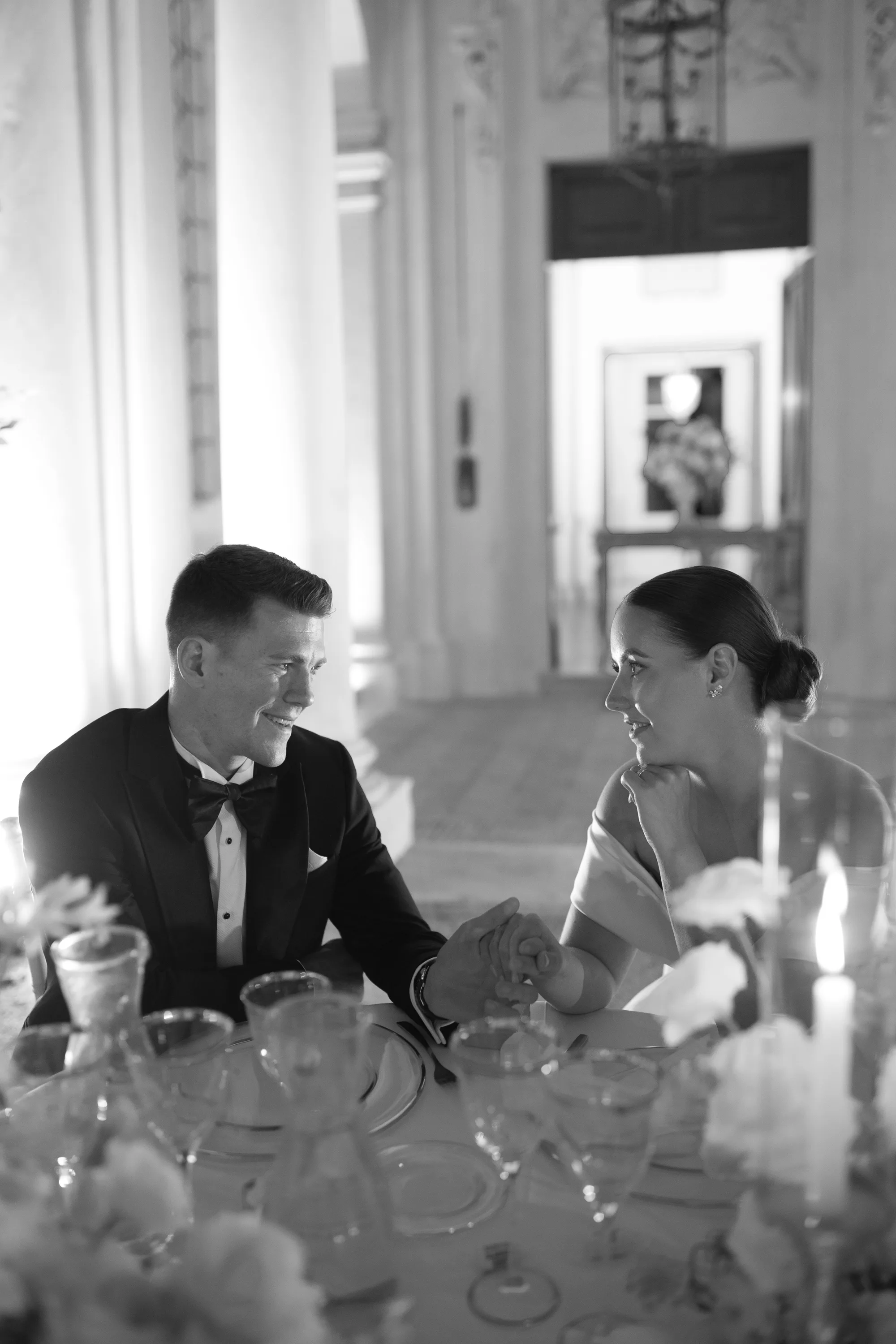 Romantic Catholic Church Wedding Rome Italy SM Weddings.166 - Megan Wore Milla Nova for her Classic and Elegant Wedding at Villa Aurelia in Rome Romantic Catholic Church Wedding Rome Italy SM Weddings.166