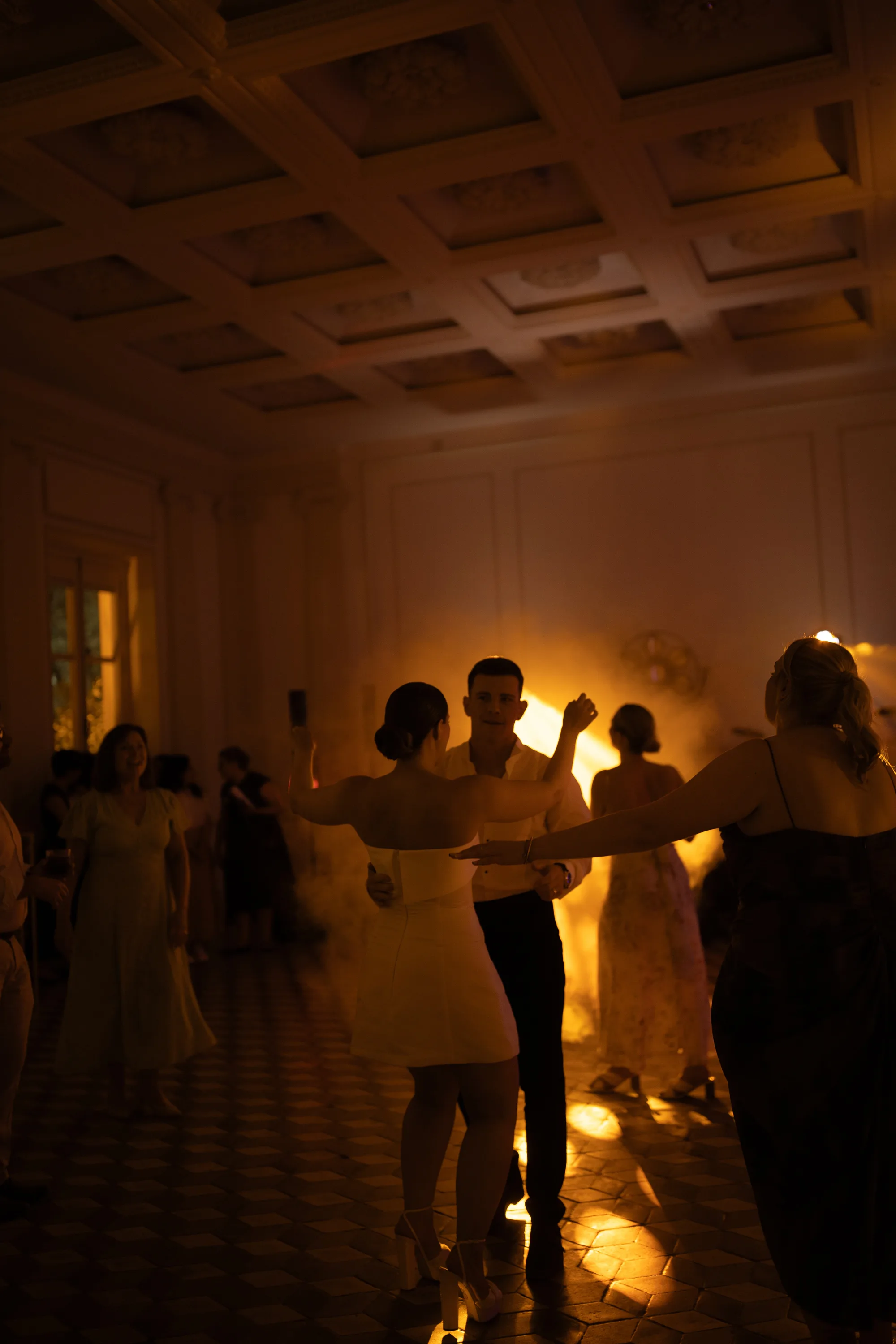 Romantic Catholic Church Wedding Rome Italy SM Weddings.188 - Megan Wore Milla Nova for her Classic and Elegant Wedding at Villa Aurelia in Rome Romantic Catholic Church Wedding Rome Italy SM Weddings.188