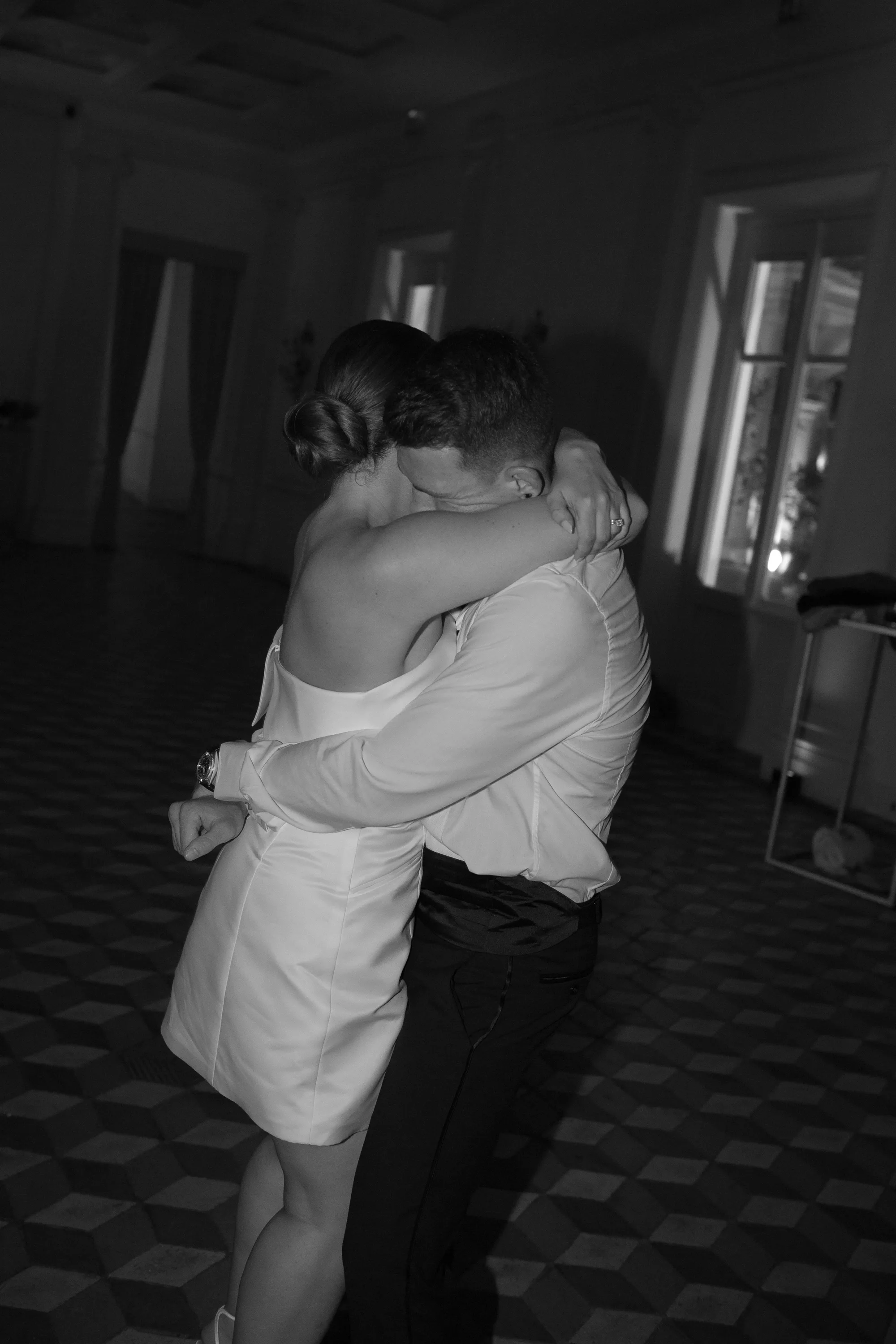 Romantic Catholic Church Wedding Rome Italy SM Weddings.190 1 - Megan Wore Milla Nova for her Classic and Elegant Wedding at Villa Aurelia in Rome Romantic Catholic Church Wedding Rome Italy SM Weddings.190 1