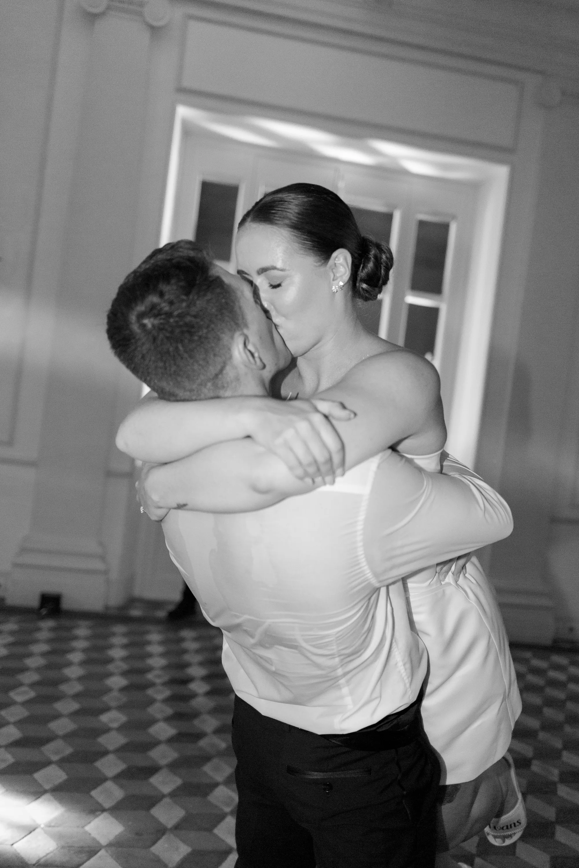 Romantic Catholic Church Wedding Rome Italy SM Weddings.194 - Megan Wore Milla Nova for her Classic and Elegant Wedding at Villa Aurelia in Rome Romantic Catholic Church Wedding Rome Italy SM Weddings.194