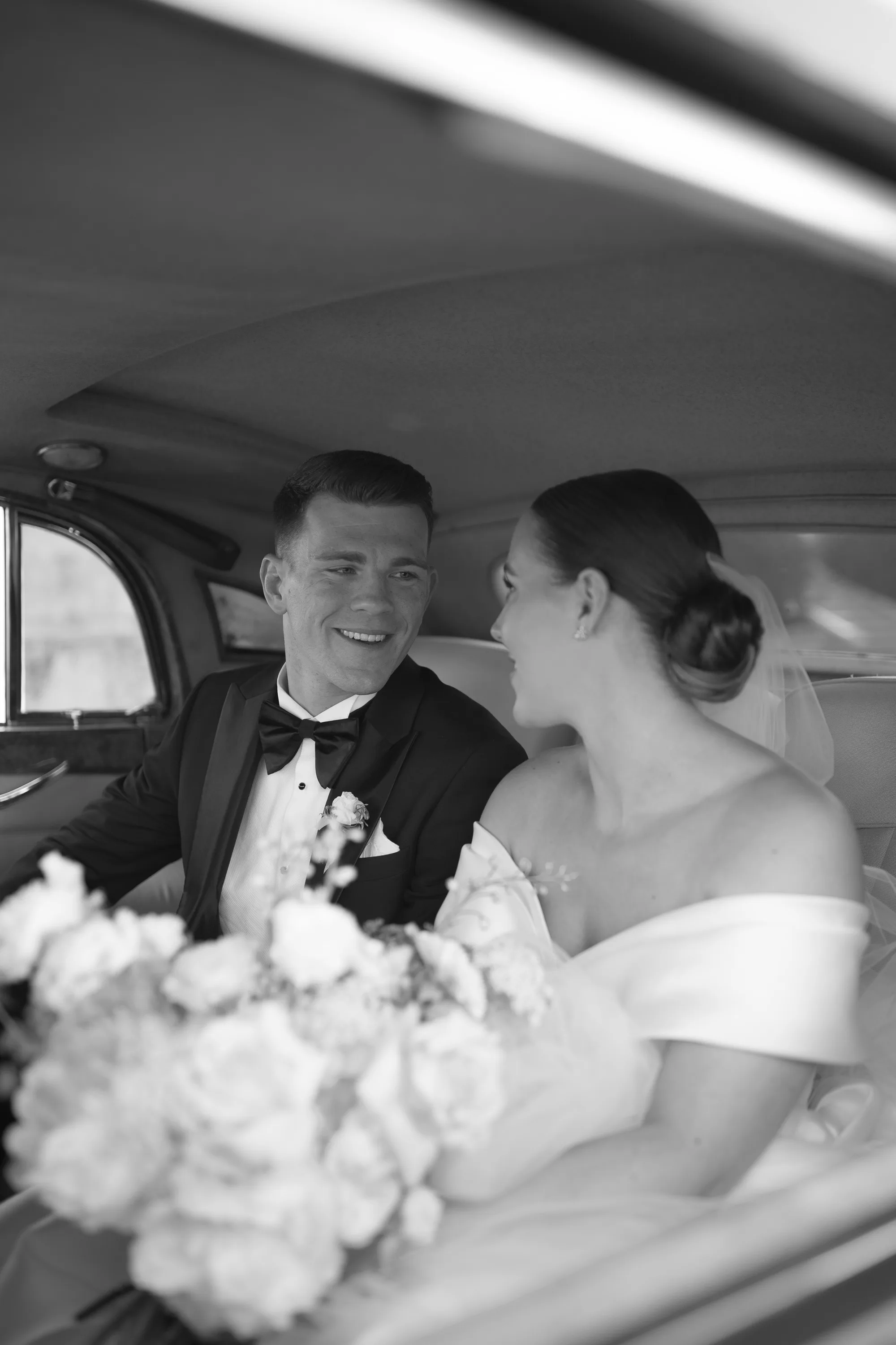 Romantic Catholic Church Wedding Rome Italy SM Weddings.77 - Megan Wore Milla Nova for her Classic and Elegant Wedding at Villa Aurelia in Rome Romantic Catholic Church Wedding Rome Italy SM Weddings.77
