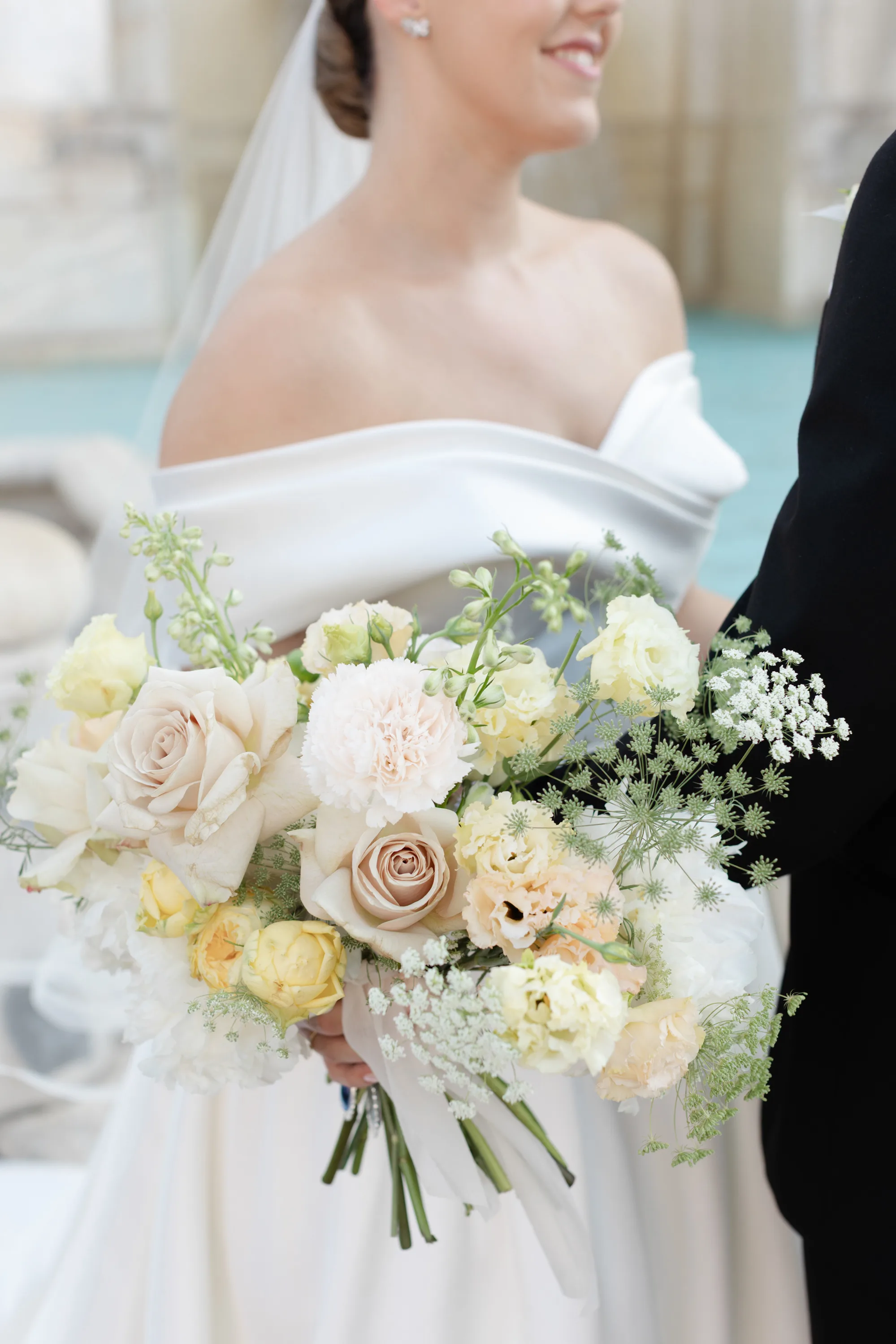 Romantic Catholic Church Wedding Rome Italy SM Weddings.83 - Megan Wore Milla Nova for her Classic and Elegant Wedding at Villa Aurelia in Rome Romantic Catholic Church Wedding Rome Italy SM Weddings.83