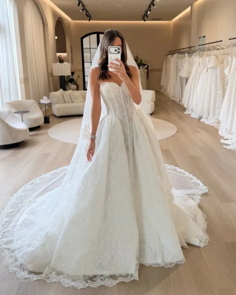 The Aisle Bridal Boutique