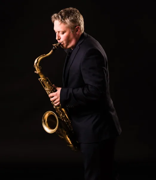 Saxophonist