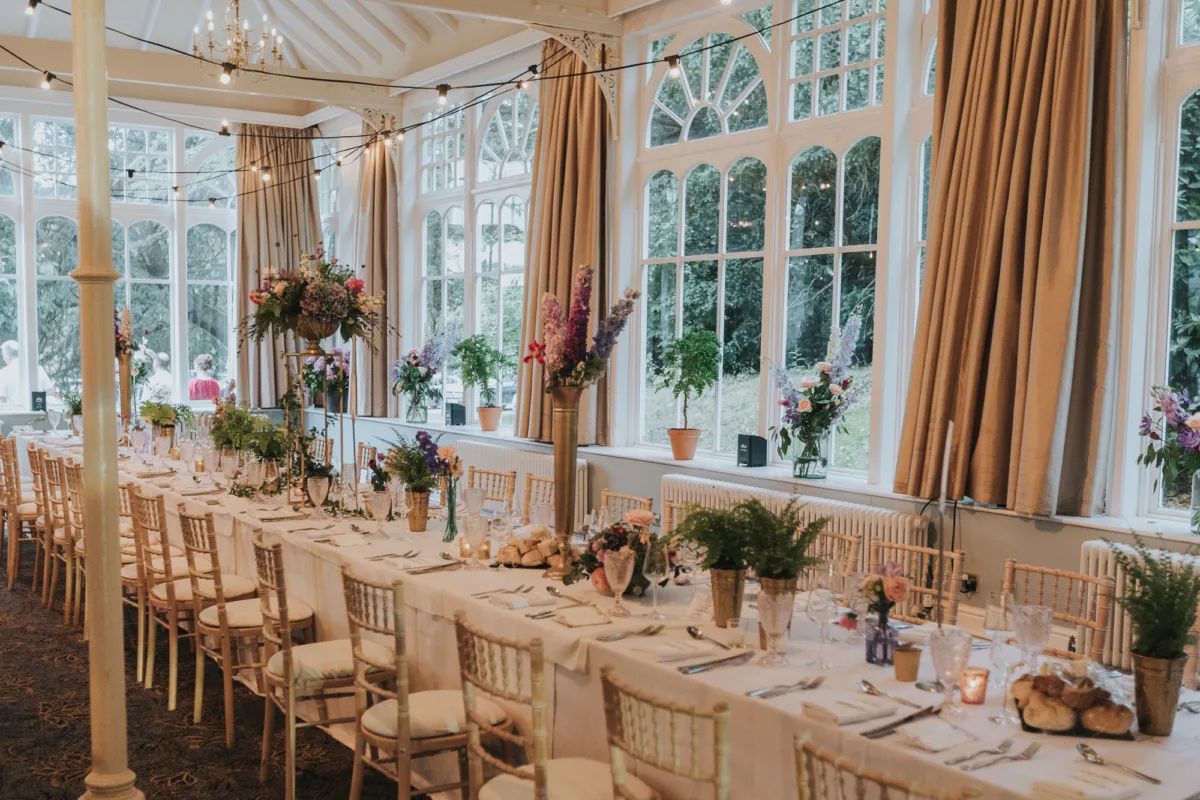 7 Iconic & Literary UK Wedding Venues