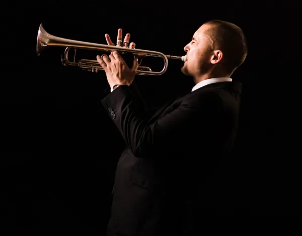 Trumpet Player