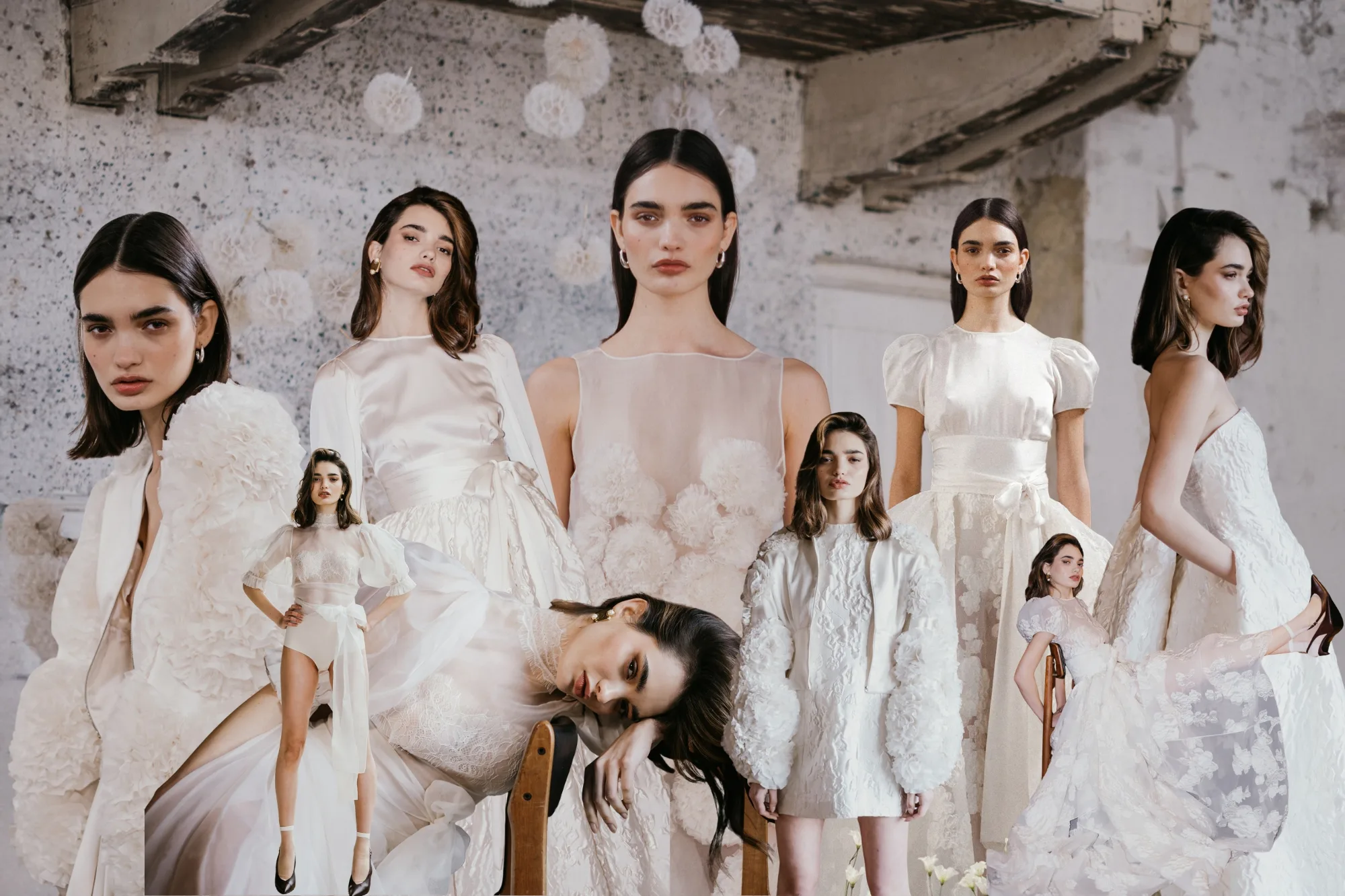 Meet UNBRIDLED STUDIO: Redefining Modern Bridal Fashion
