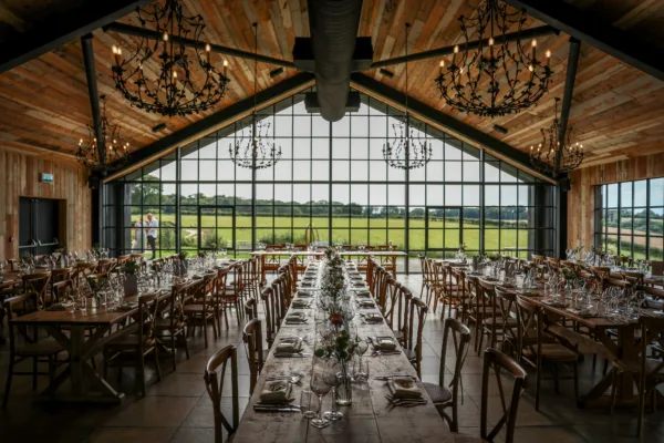 The Barn At Botley Hill