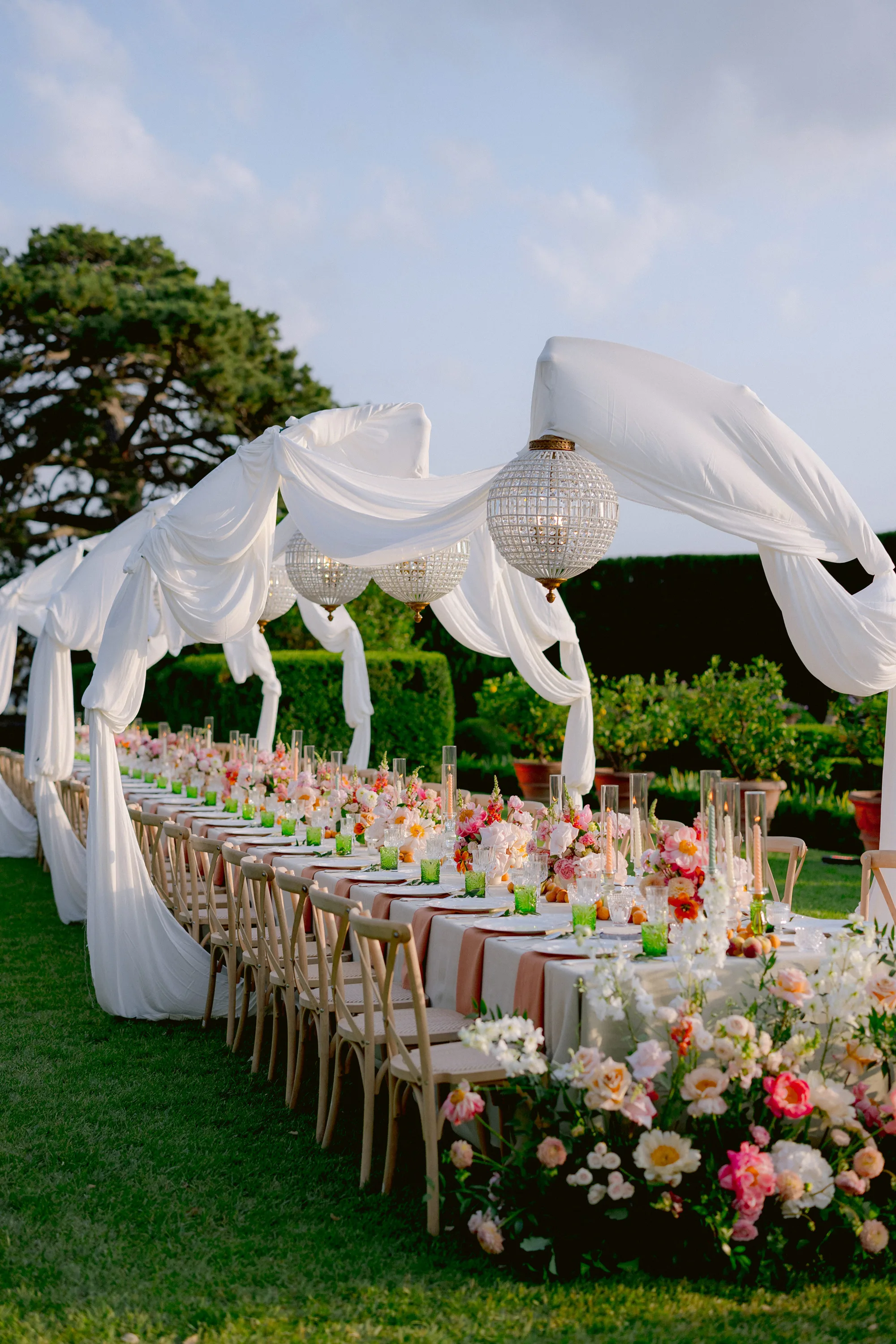 Villa Gamberaia Wedding Tuscany Phillipa Lepley Bride.132 - Katy Wore Phillipa Lepley for her Romantic Tuscan Wedding at Villa Gamberaia Villa Gamberaia Wedding Tuscany Phillipa Lepley Bride.132