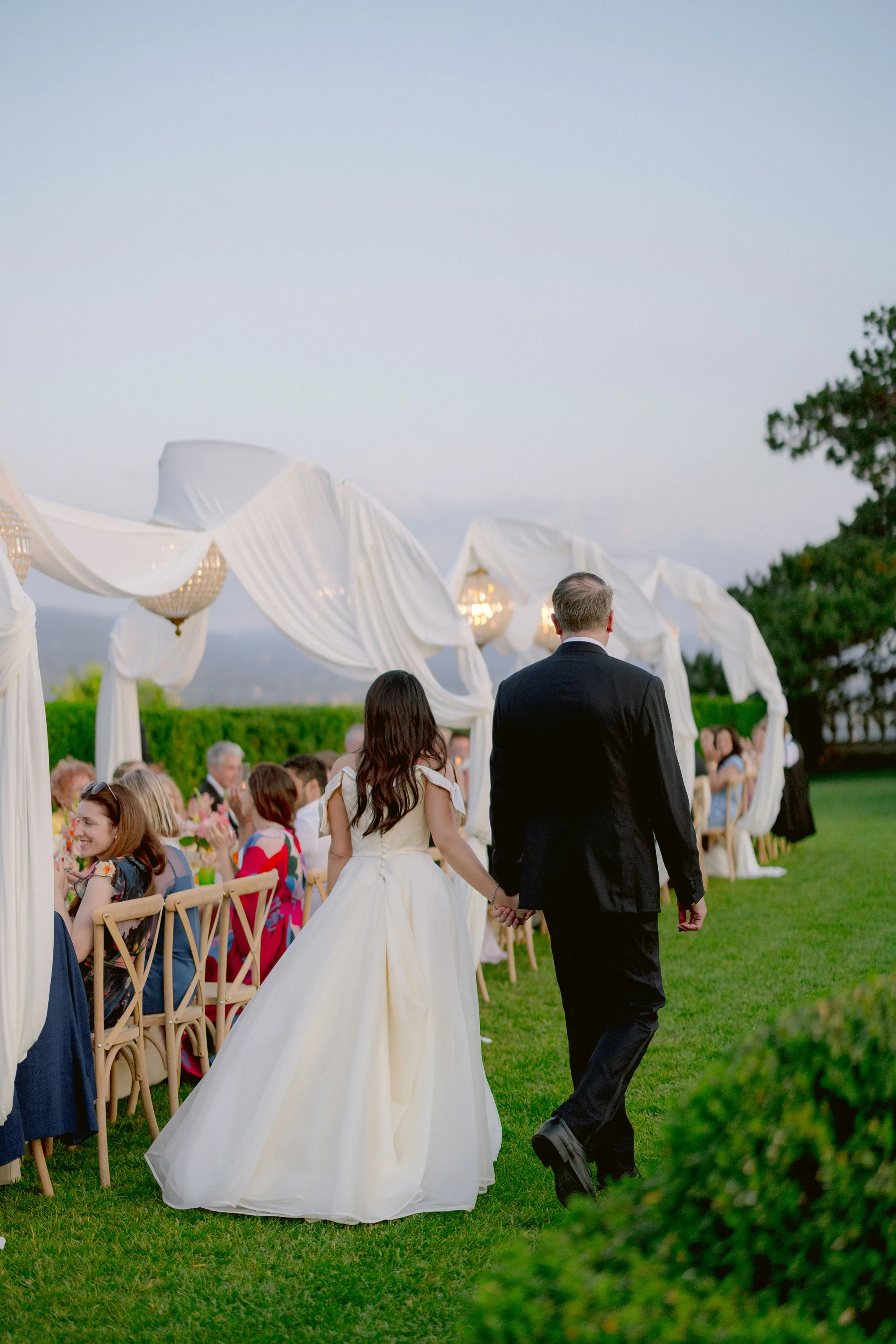 Villa Gamberaia Wedding Tuscany Phillipa Lepley Bride.161 - Katy Wore Phillipa Lepley for her Romantic Tuscan Wedding at Villa Gamberaia Villa Gamberaia Wedding Tuscany Phillipa Lepley Bride.161