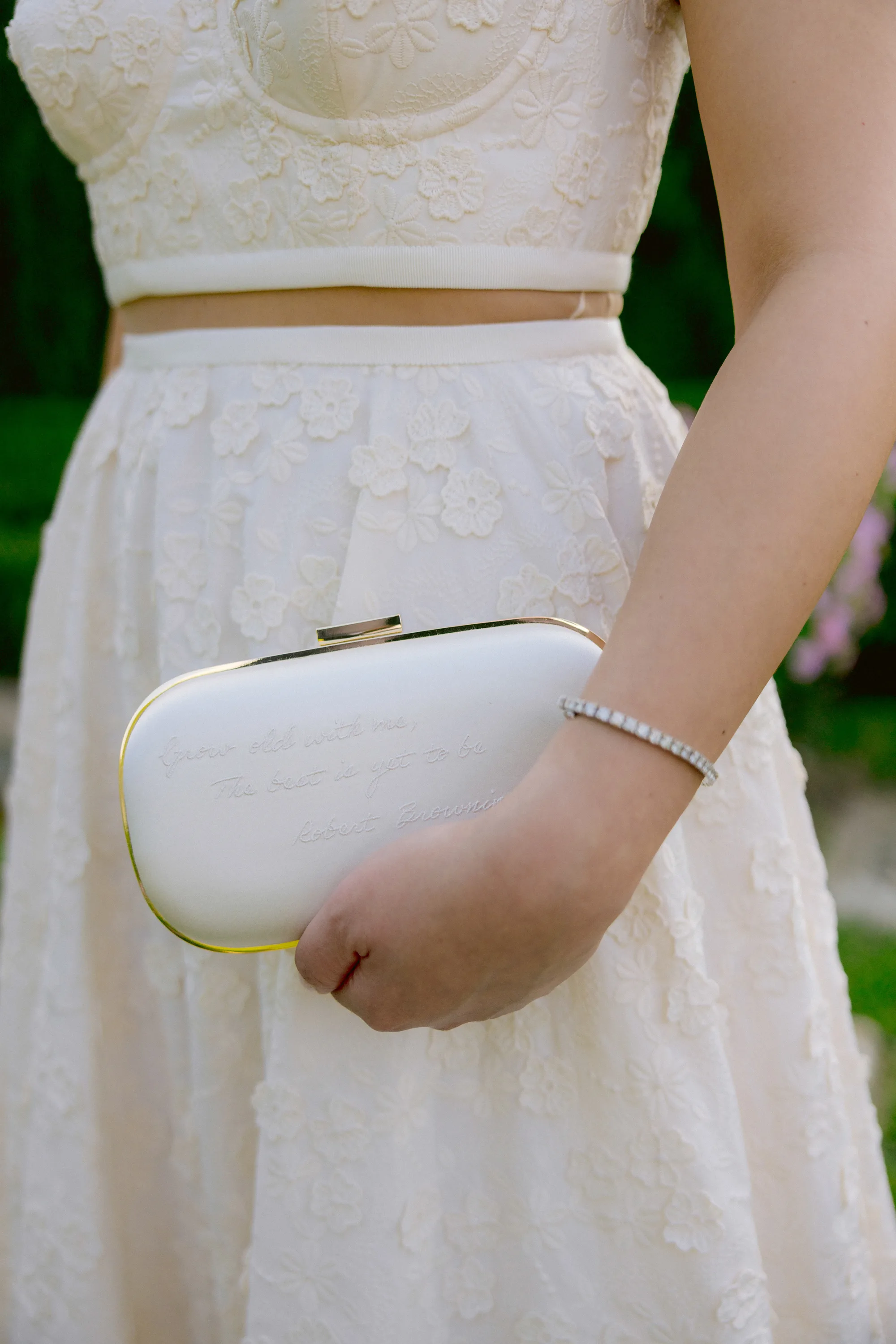 Villa Gameraia Wedding Tuscany Phillipa Lepley Bride.28 - Katy Wore Phillipa Lepley for her Romantic Tuscan Wedding at Villa Gamberaia Villa Gameraia Wedding Tuscany Phillipa Lepley Bride.28