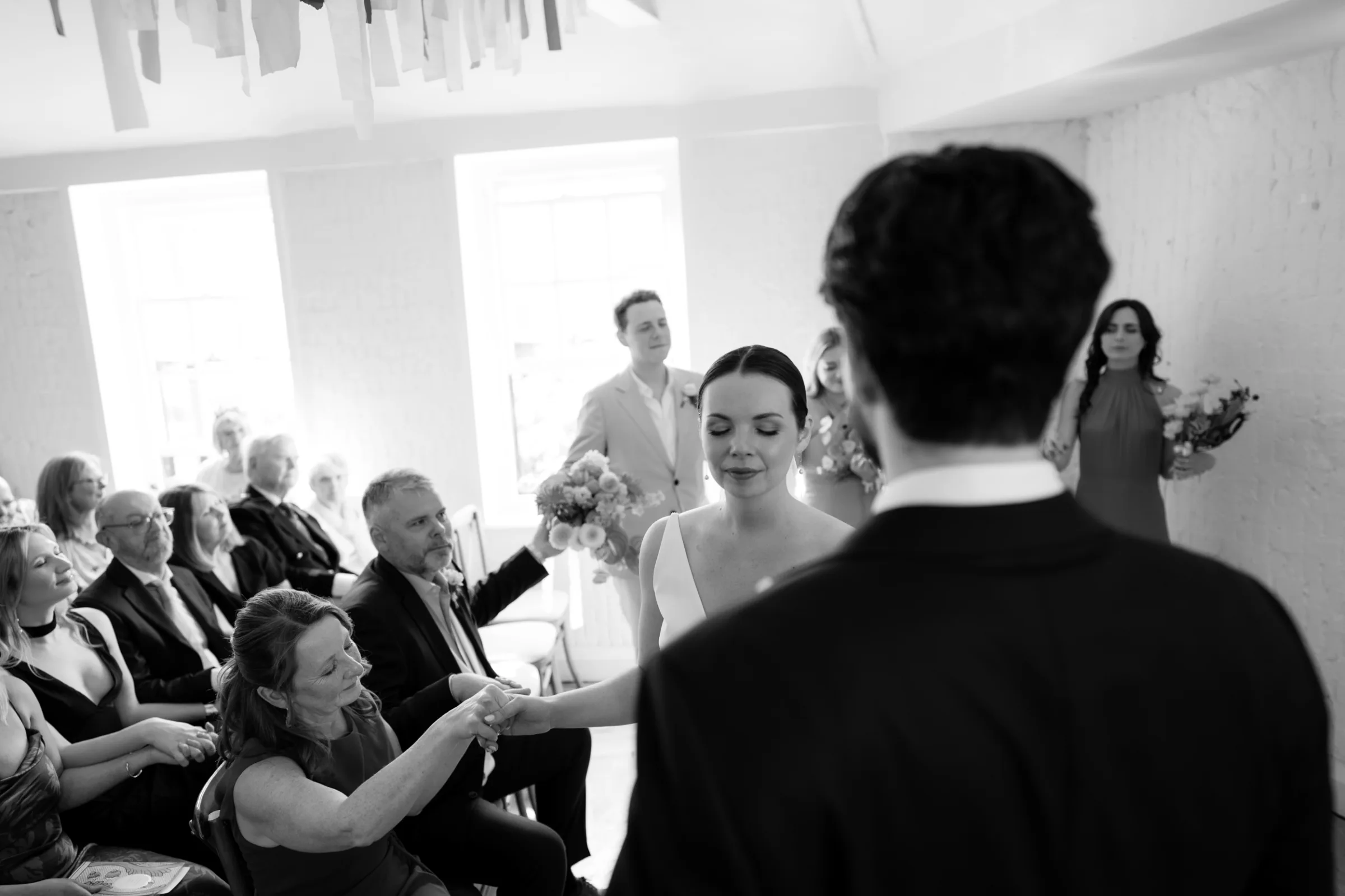 Bourne Hollingsworth Buildings Wedding Joasis Photography.101 - Katie & Dan’s Colourful, Modern City Wedding at Bourne & Hollingsworth Buildings Bourne Hollingsworth Buildings Wedding Joasis Photography.101