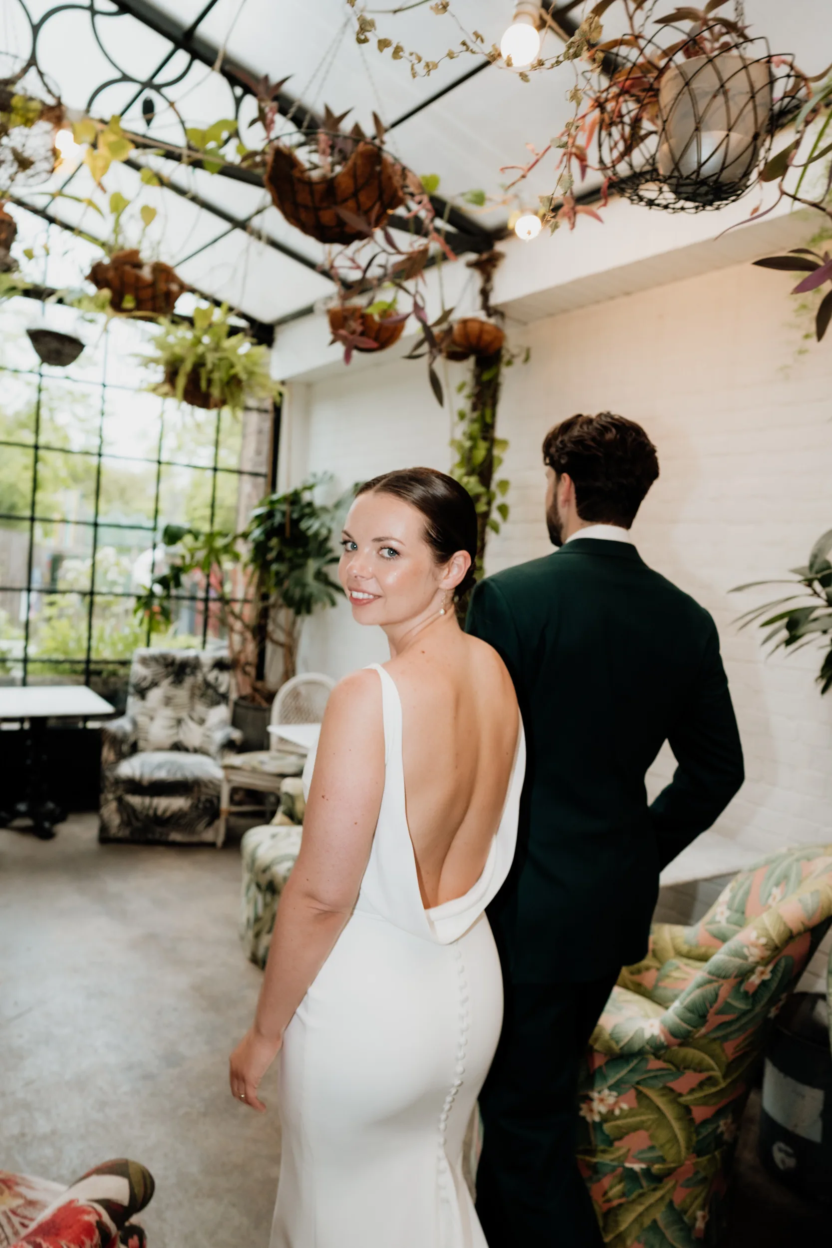 Bourne Hollingsworth Buildings Wedding Joasis Photography.133 - Katie & Dan’s Colourful, Modern City Wedding at Bourne & Hollingsworth Buildings Bourne Hollingsworth Buildings Wedding Joasis Photography.133