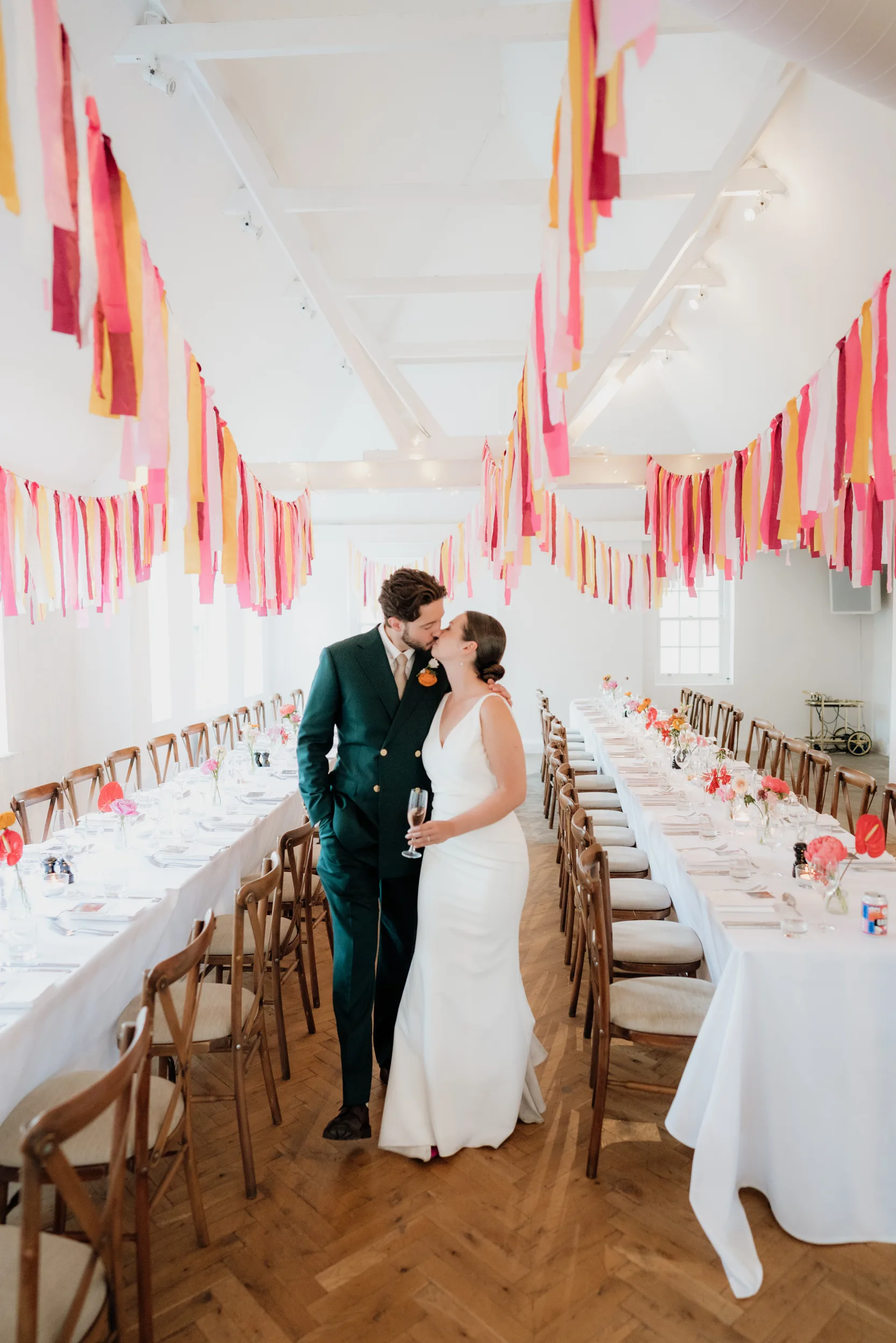 Bourne Hollingsworth Buildings Wedding Joasis Photography.155 - Katie & Dan’s Colourful, Modern City Wedding at Bourne & Hollingsworth Buildings Bourne Hollingsworth Buildings Wedding Joasis Photography.155