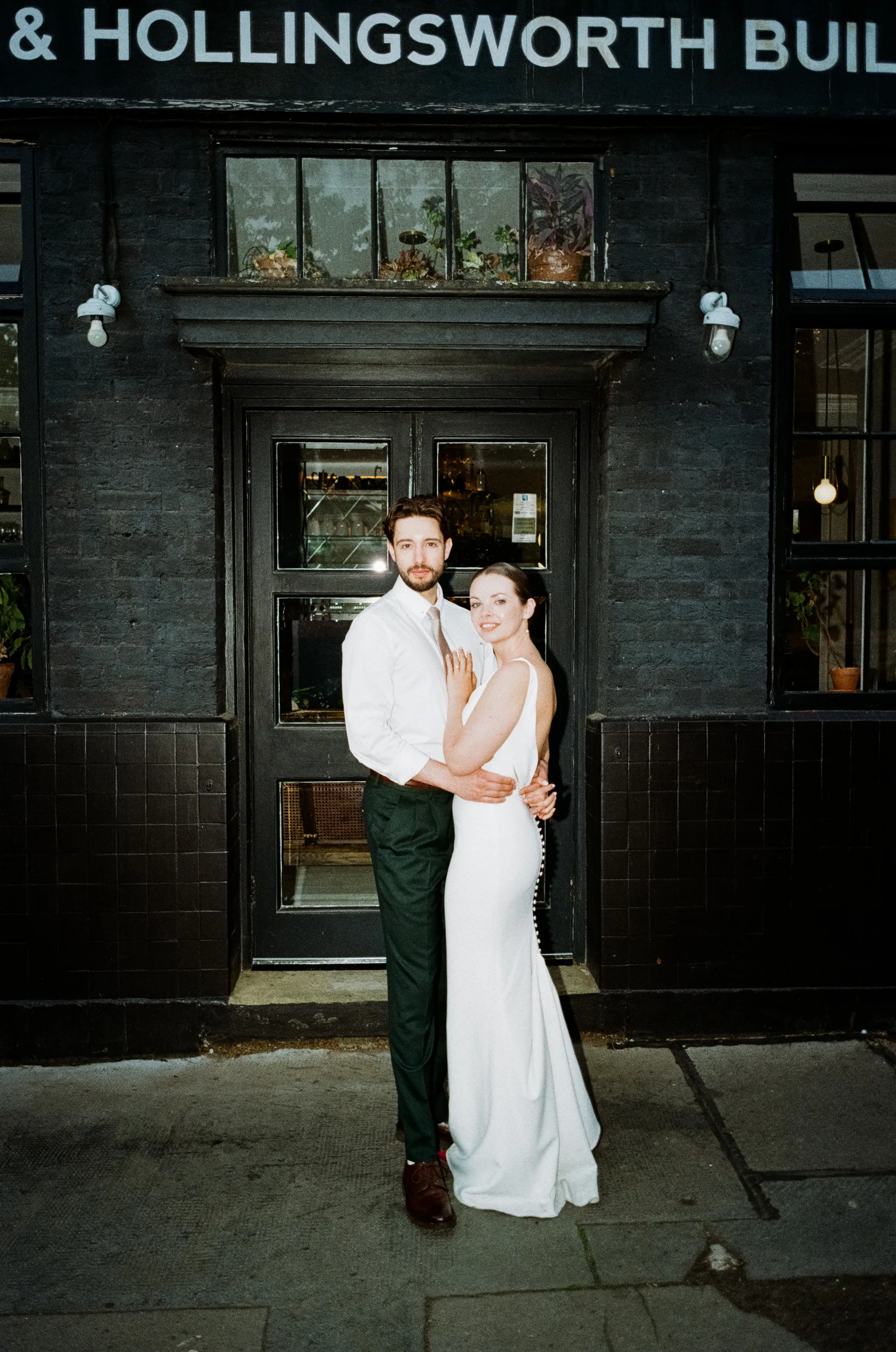 Bourne Hollingsworth Buildings Wedding Joasis Photography.175 - Katie & Dan’s Colourful, Modern City Wedding at Bourne & Hollingsworth Buildings Bourne Hollingsworth Buildings Wedding Joasis Photography.175