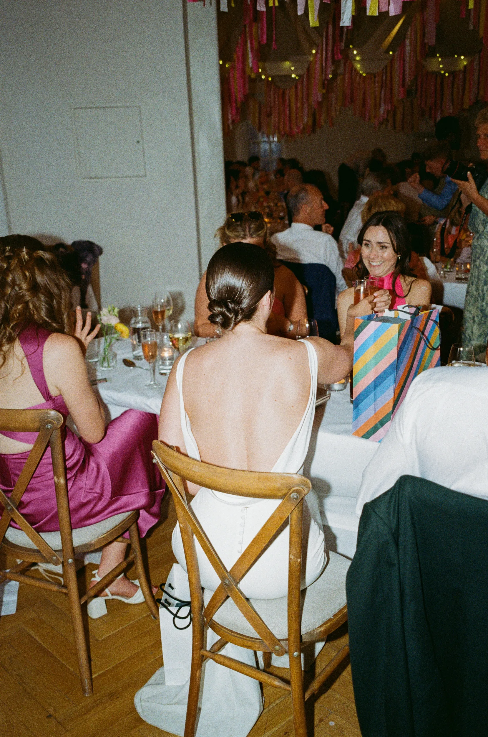 Bourne Hollingsworth Buildings Wedding Joasis Photography.182 - Katie & Dan’s Colourful, Modern City Wedding at Bourne & Hollingsworth Buildings Bourne Hollingsworth Buildings Wedding Joasis Photography.182