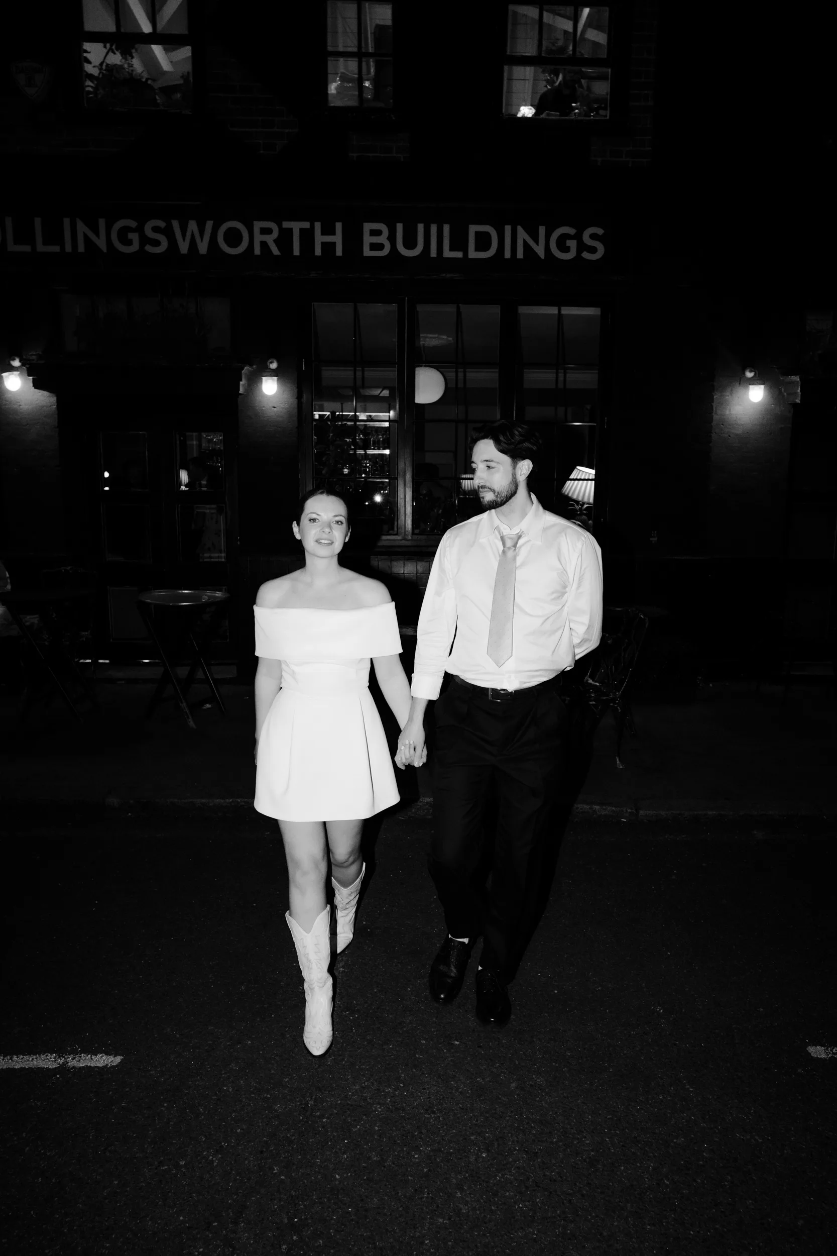 Bourne Hollingsworth Buildings Wedding Joasis Photography.199 - Katie & Dan’s Colourful, Modern City Wedding at Bourne & Hollingsworth Buildings Bourne Hollingsworth Buildings Wedding Joasis Photography.199