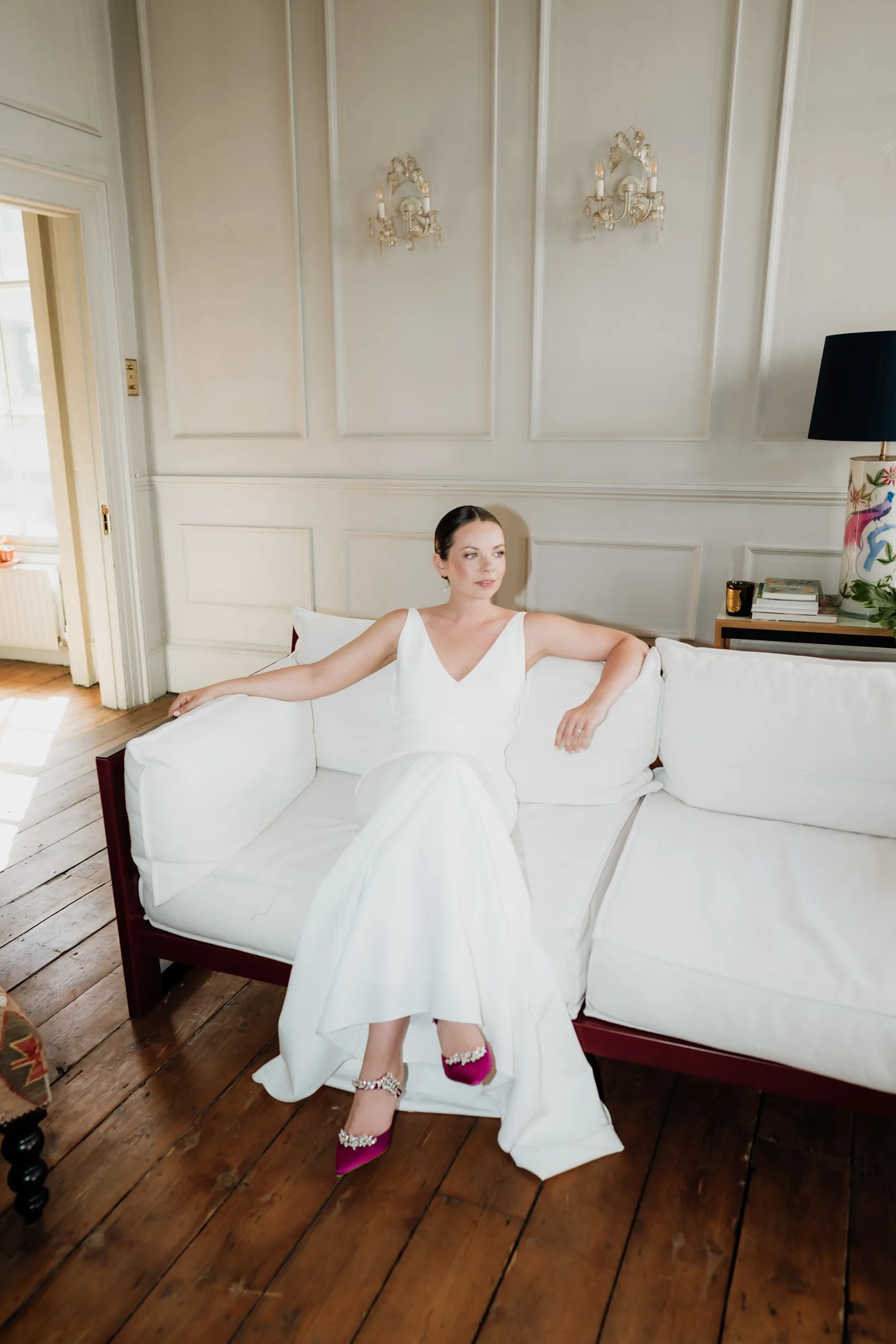 Bourne Hollingsworth Buildings Wedding Joasis Photography.51 - Katie & Dan’s Colourful, Modern City Wedding at Bourne & Hollingsworth Buildings Bourne Hollingsworth Buildings Wedding Joasis Photography.51