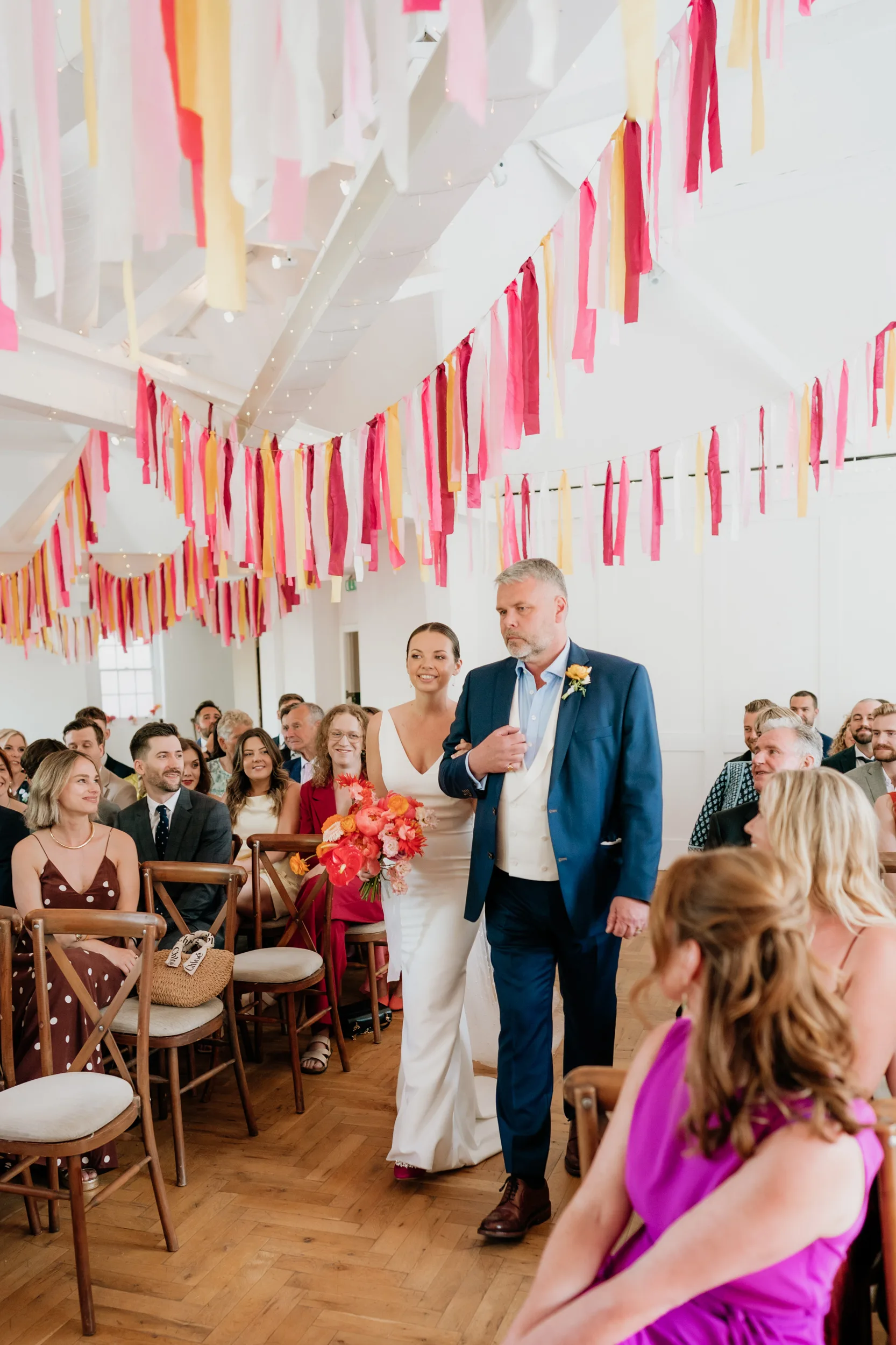 Bourne Hollingsworth Buildings Wedding Joasis Photography.98 - Katie & Dan’s Colourful, Modern City Wedding at Bourne & Hollingsworth Buildings Bourne Hollingsworth Buildings Wedding Joasis Photography.98