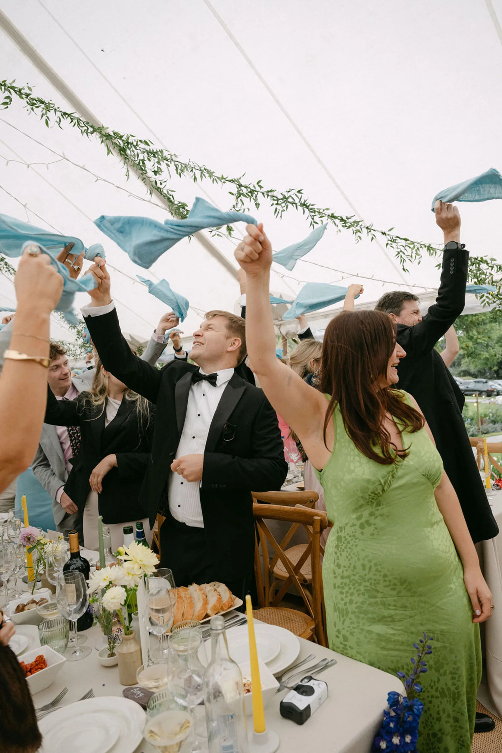 GTWedding911 - Georgia Wore Suzanne Neville for her Quintessentially English, Late Summer Wedding in Cornwall GTWedding911