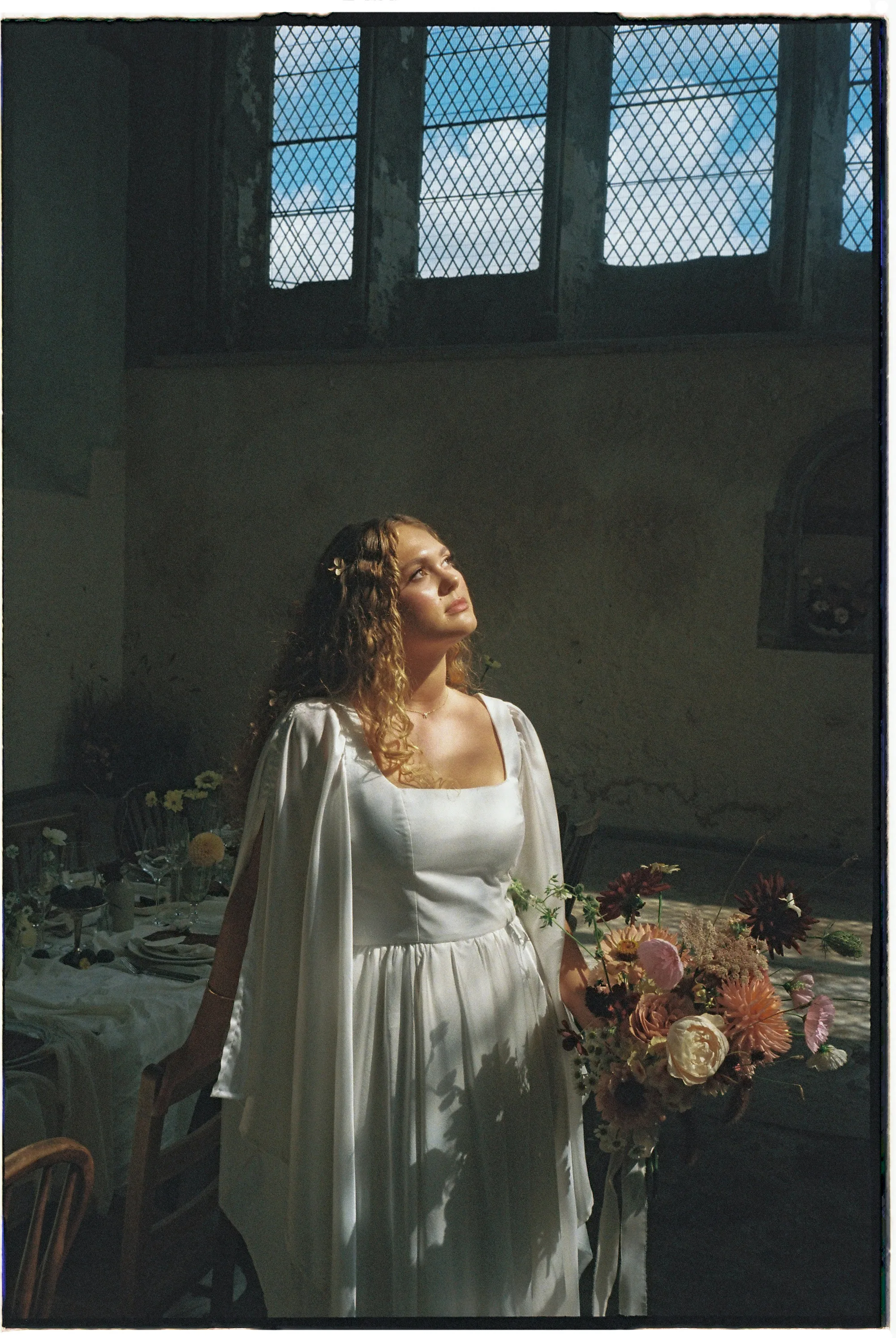 Guidhall Chichester Wedding Editorial Luch Fergusson Photography.107