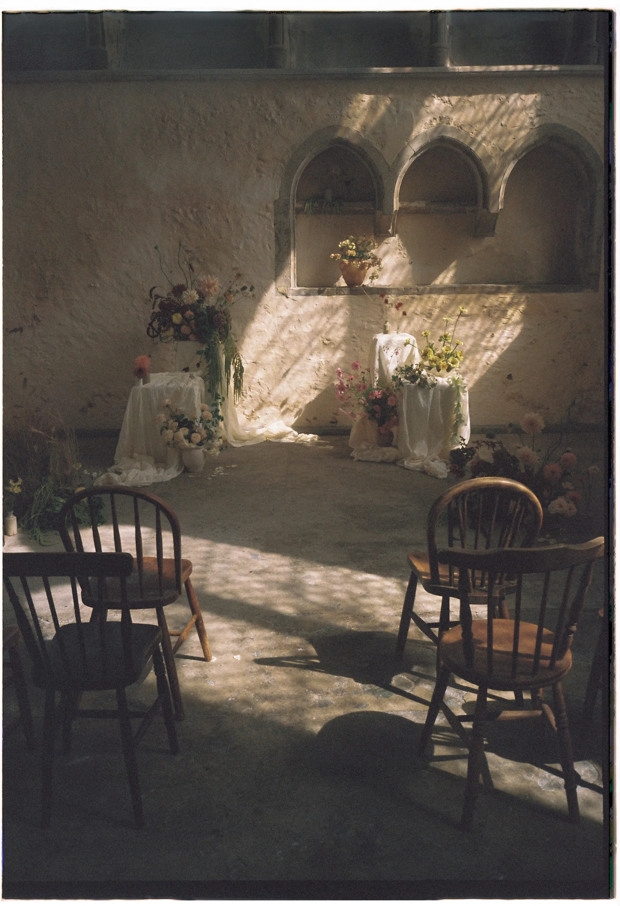 Guidhall Chichester Wedding Editorial Luch Fergusson Photography.109