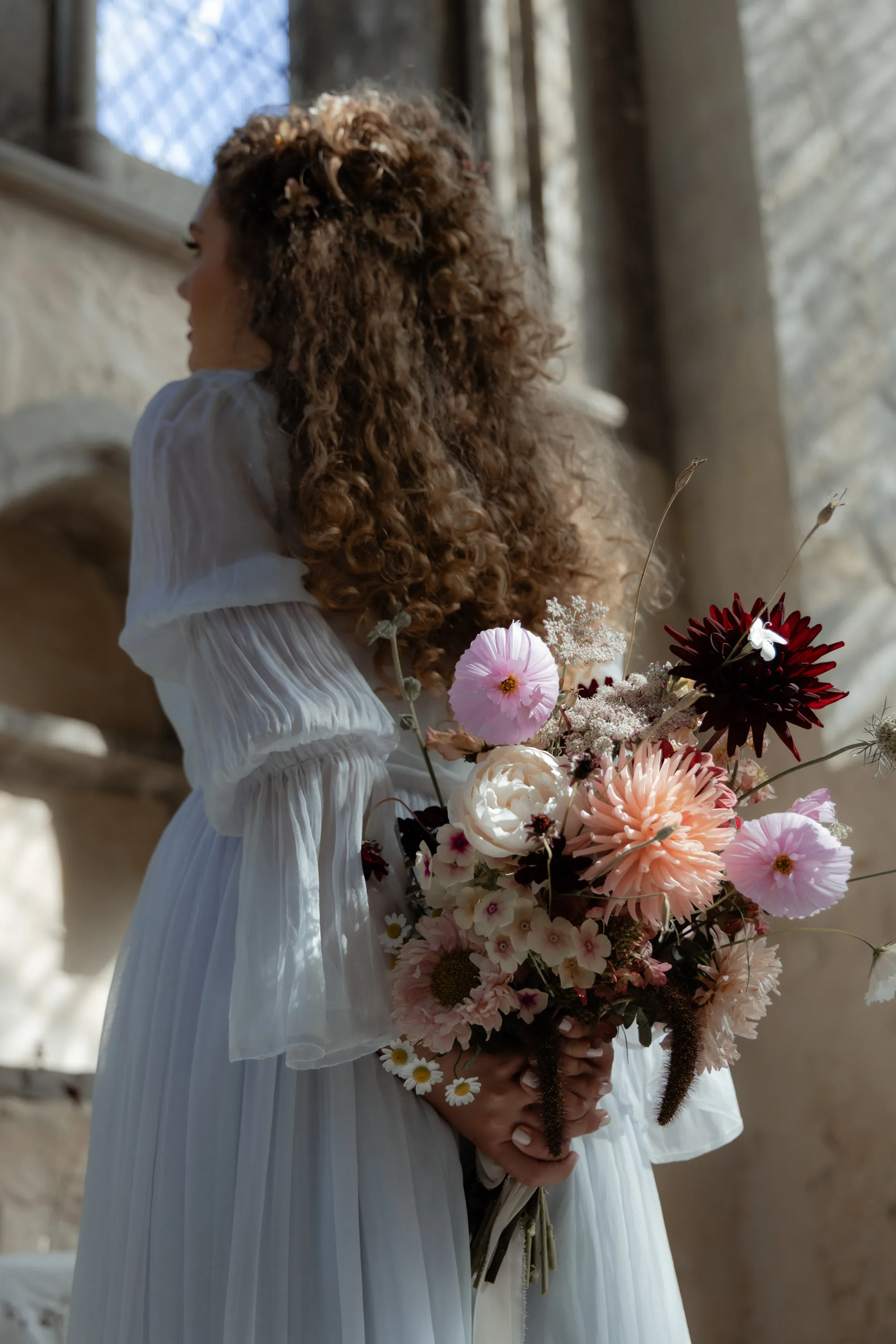 Guidhall Chichester Wedding Editorial Luch Fergusson Photography.18