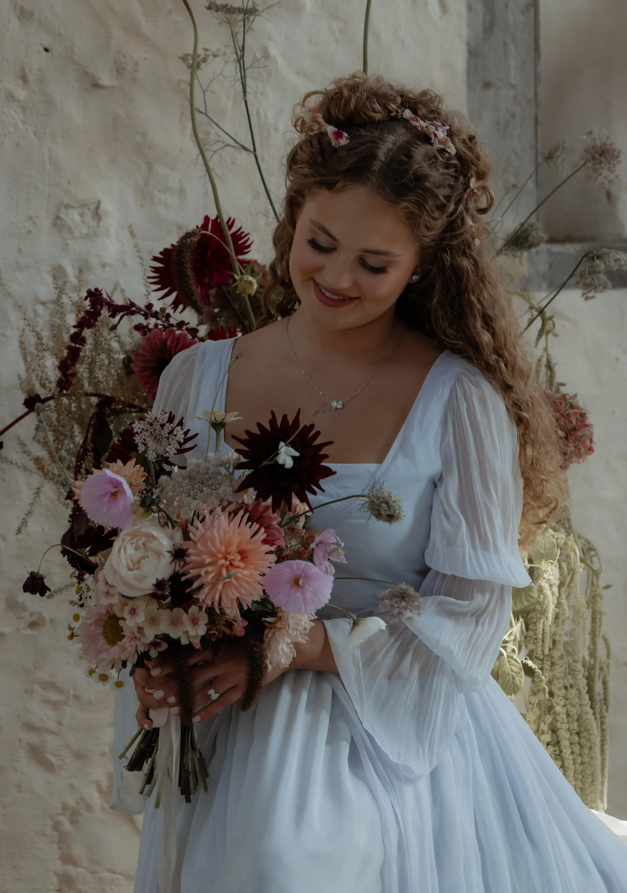 Guidhall Chichester Wedding Editorial Luch Fergusson Photography.21