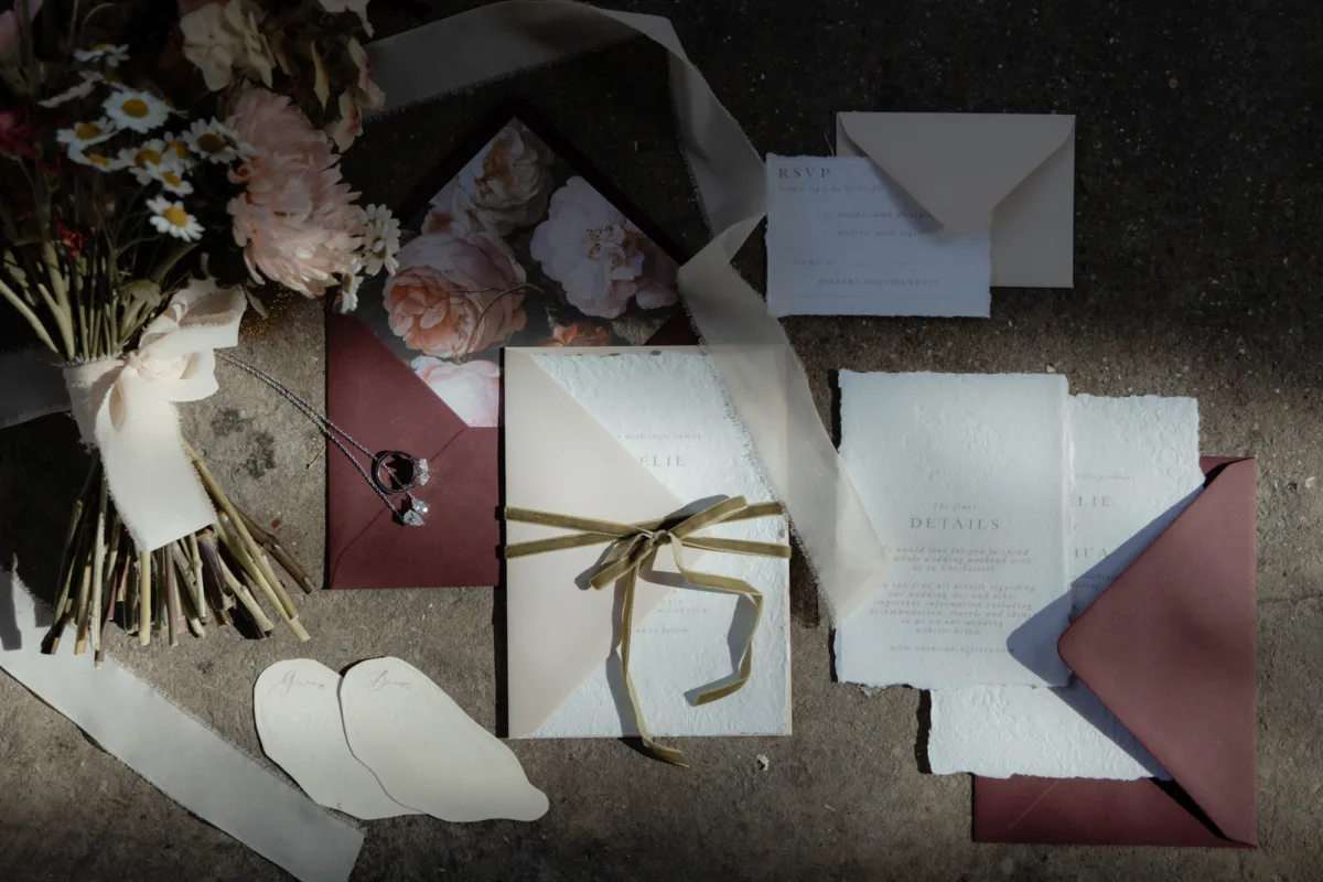Pre-Raphaelite Bridal Editorial | The Guildhall Chichester