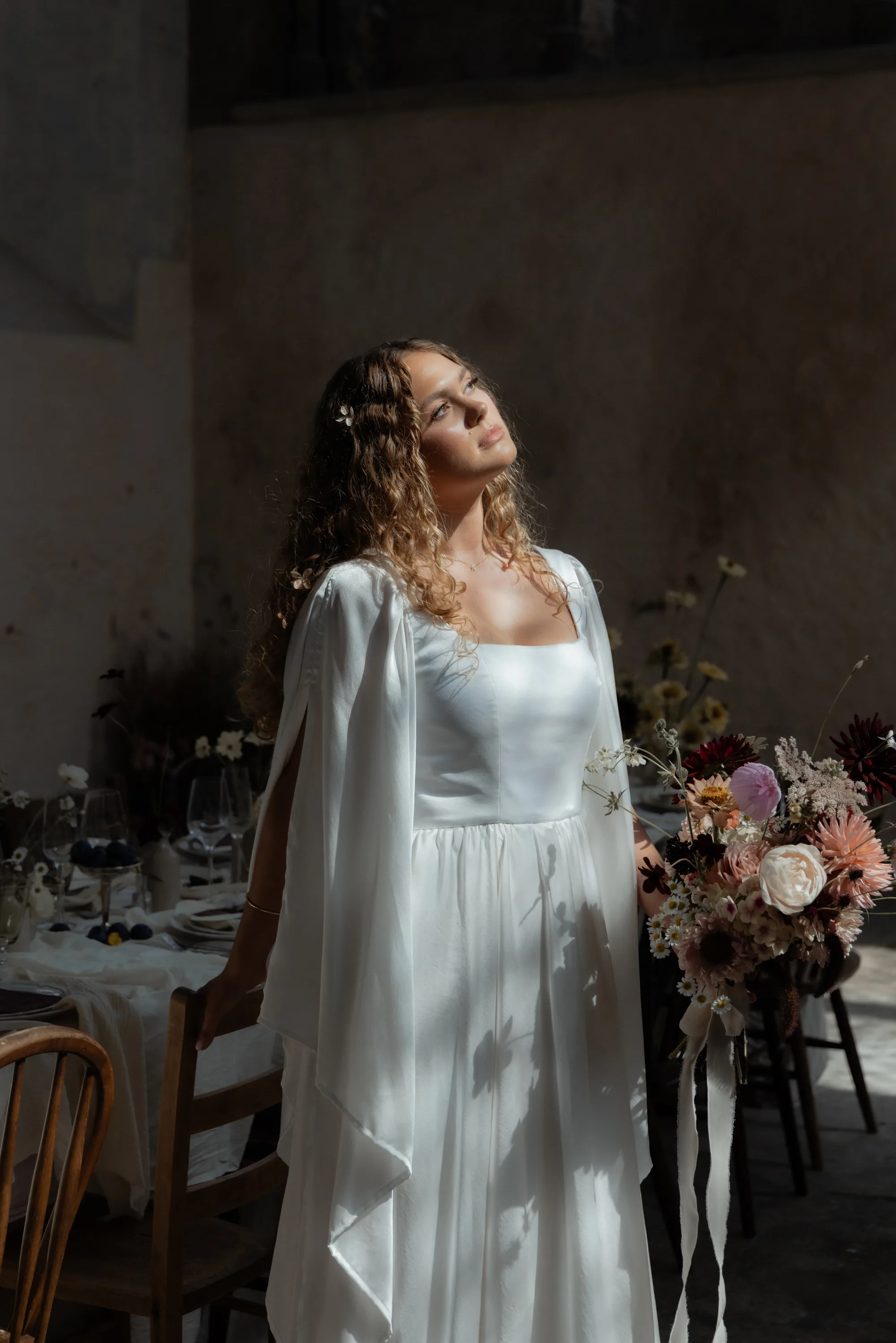 Guidhall Chichester Wedding Editorial Lucy Fergusson Photography.85