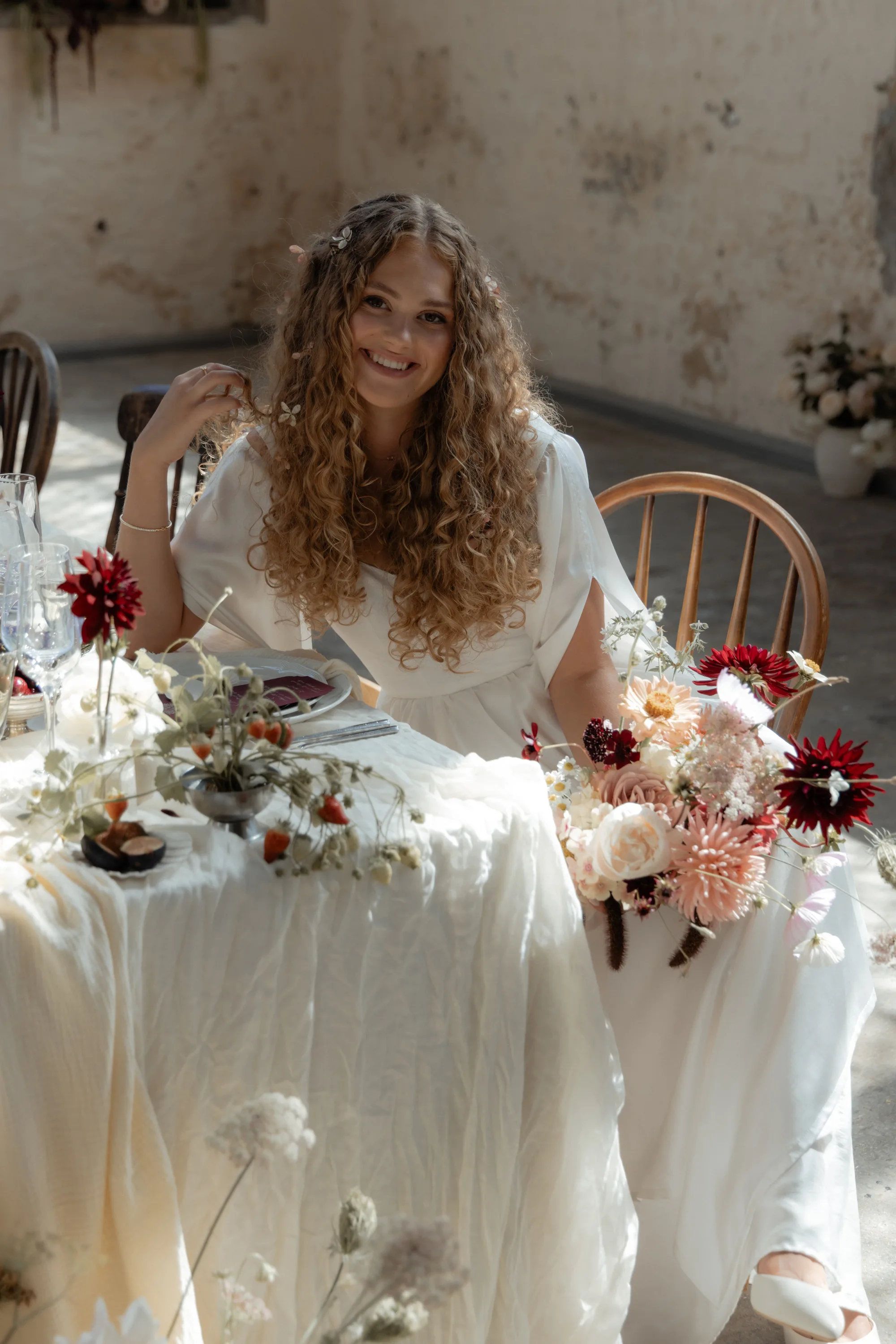 Guidhall Chichester Wedding Editorial Lucy Fergusson Photography.92