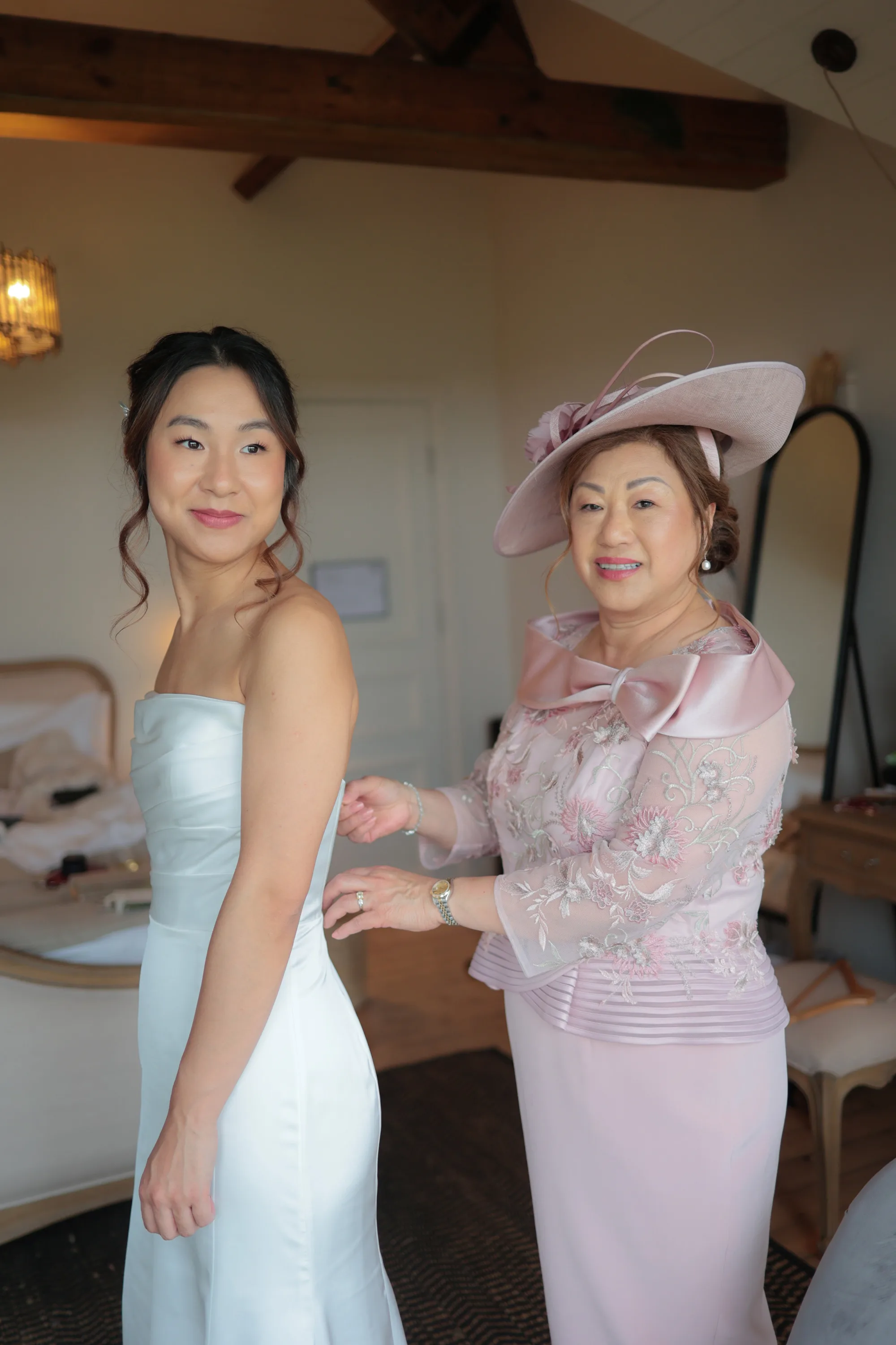 Halton Grove Wedding Northumberland Helen Russell Photography.16 - A Chinese Tea Ceremony Wedding at Halton Grove in Northumberland Halton Grove Wedding Northumberland Helen Russell Photography.16