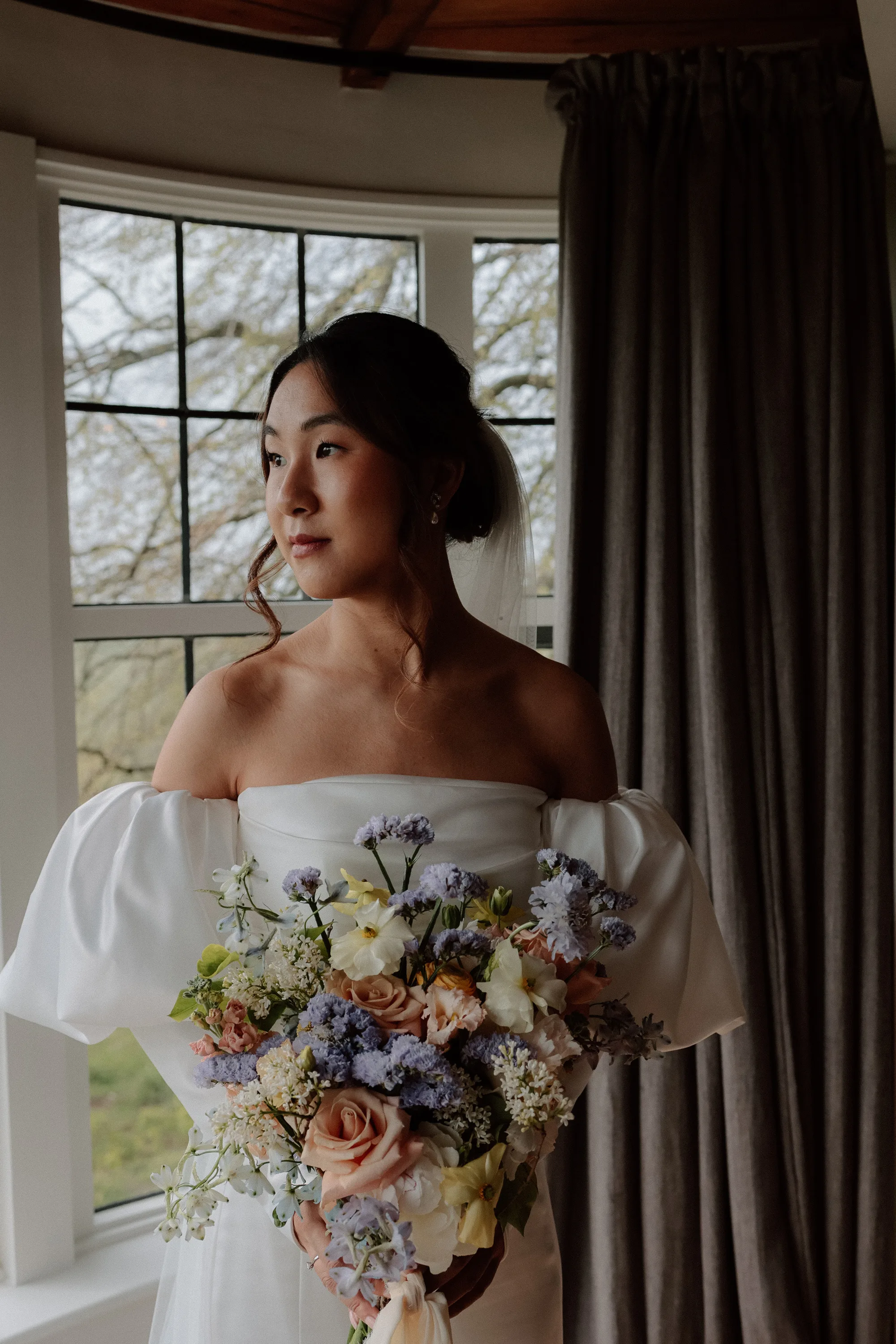 Chinese Tea Ceremony Wedding at Halton Grove, Northumberland