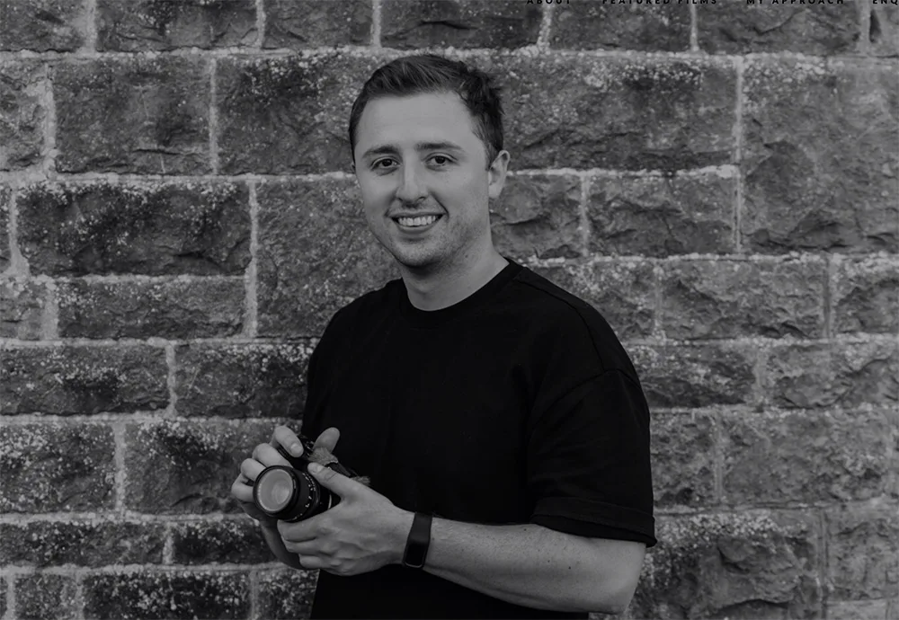 Karl Mitchell Films Wedding Videographer