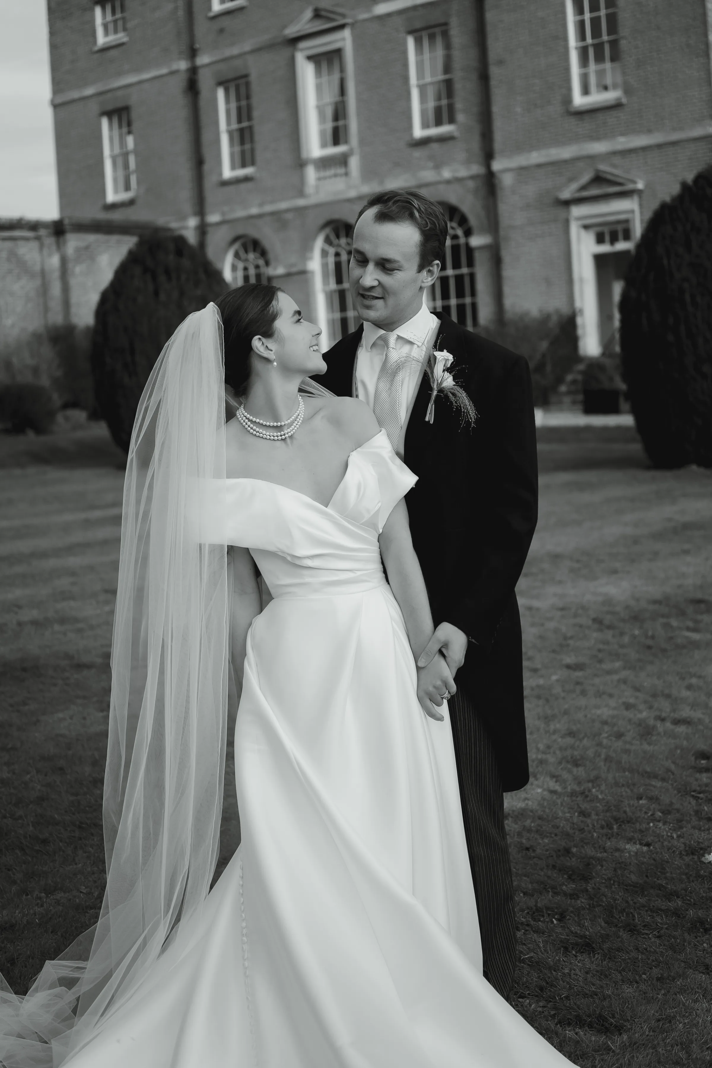 Kimberley Hall Wedding by Georgia Rachael Photography