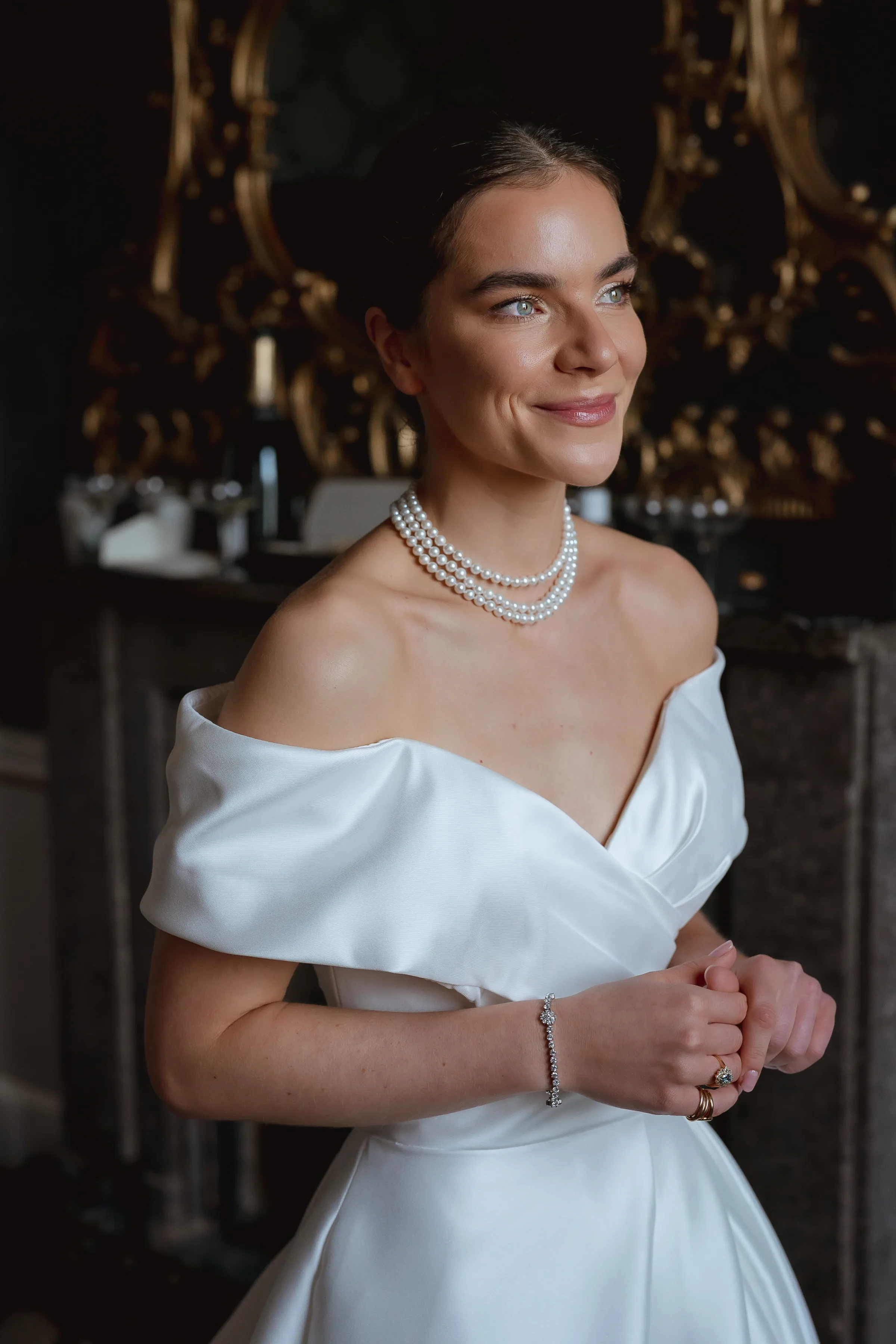 Kimberley Hall Wedding by Georgia Rachael Photography