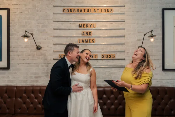 wedding-ceremony-laughter