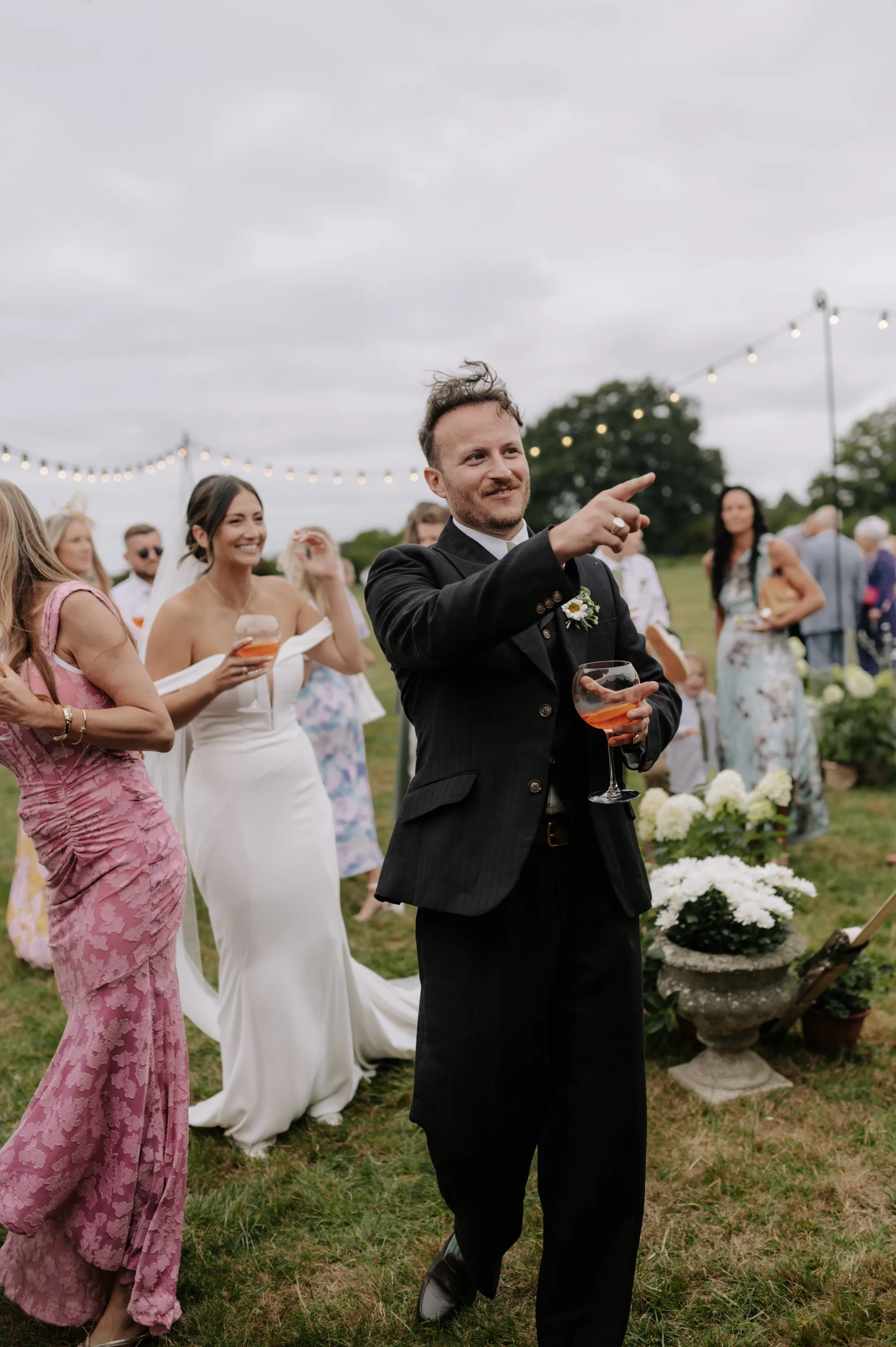 Mercedes Ed Wedding Lucy Dracott Photography275 1 - Italian Wedding Inspiration Meets English Countryside Mercedes Ed Wedding Lucy Dracott Photography275 1
