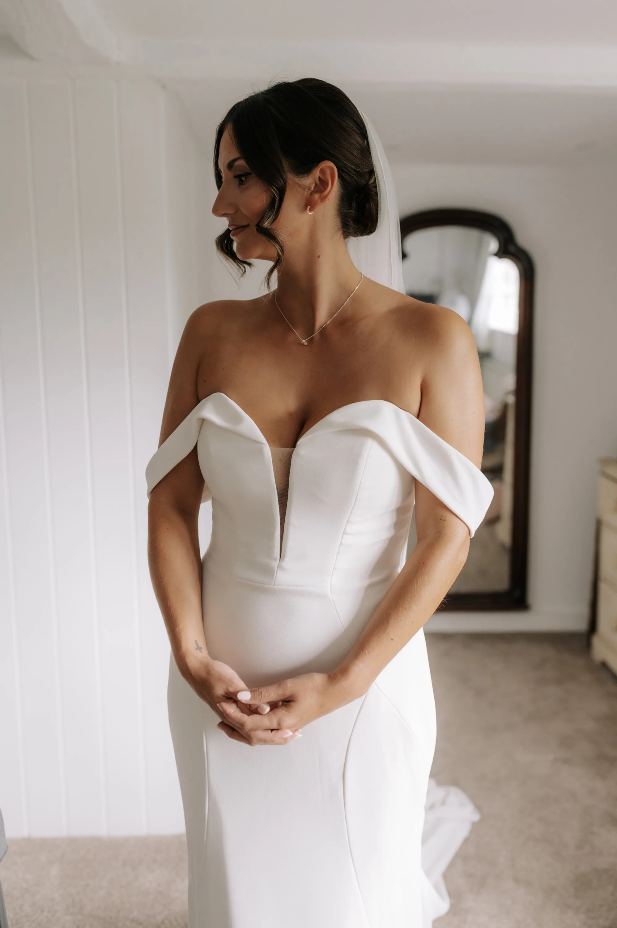 Mercedes Ed Wedding Lucy Dracott Photography33 - Italian Wedding Inspiration Meets English Countryside Mercedes Ed Wedding Lucy Dracott Photography33