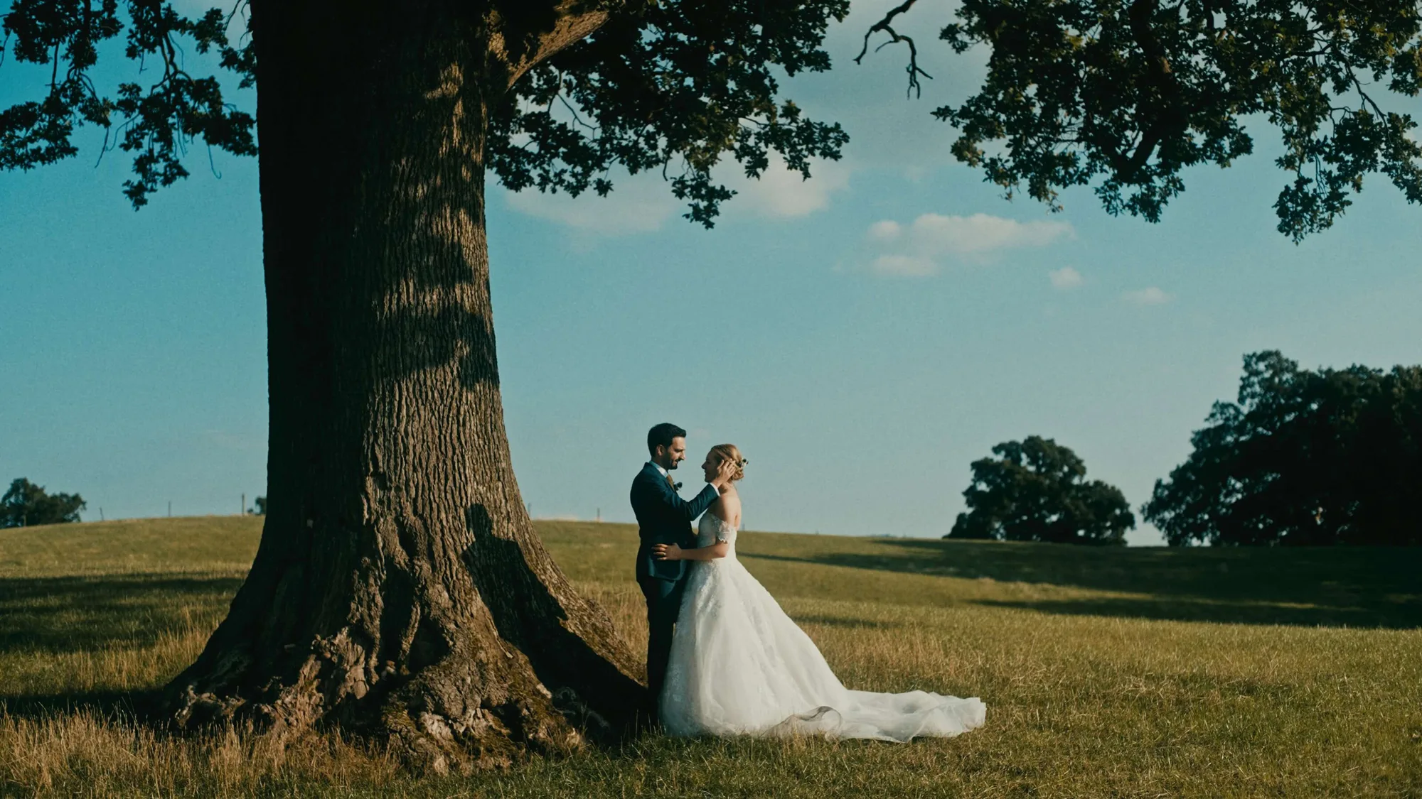Mithcell Films Cheshire Wedding Videographer.11